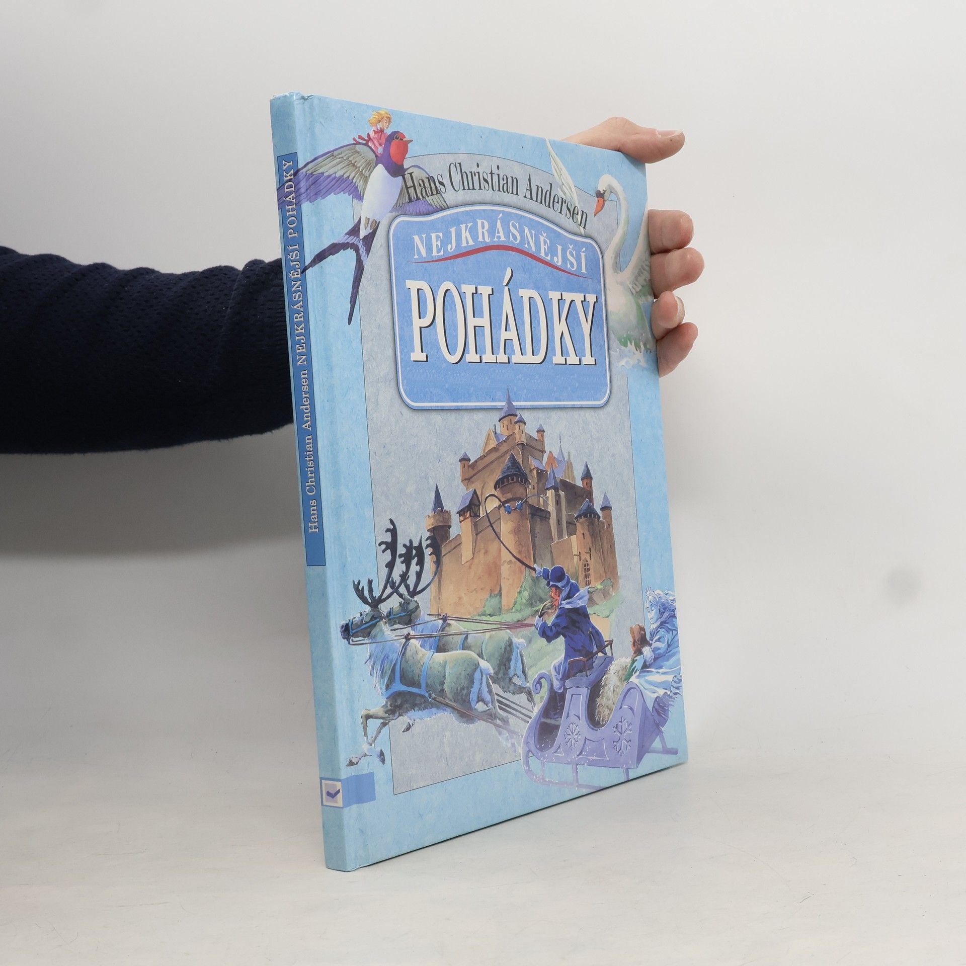 Hans Christian Andersen Nejkrásnější pohádky