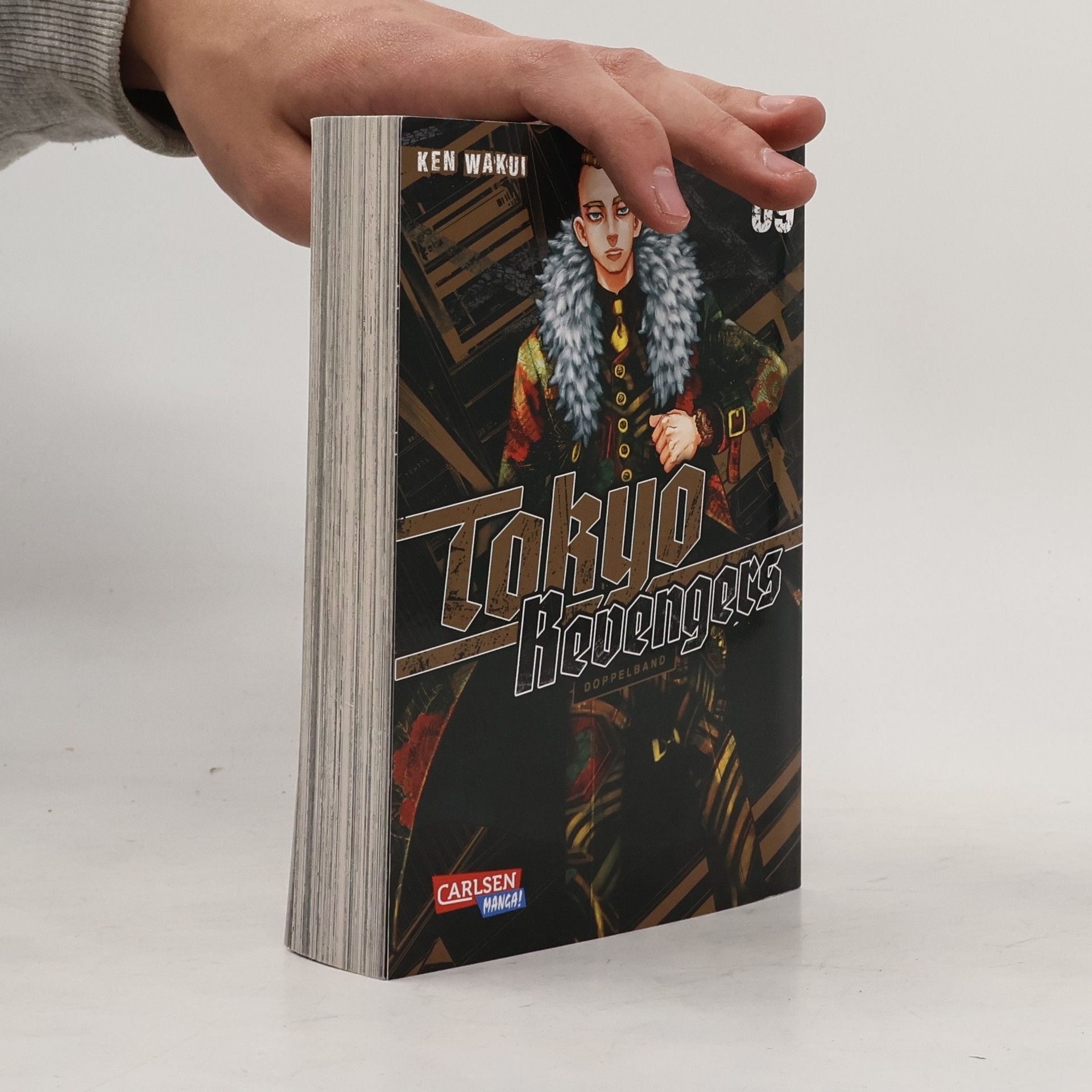 Ken Wakui Tokyo Revengers: Doppelband-Edition 9