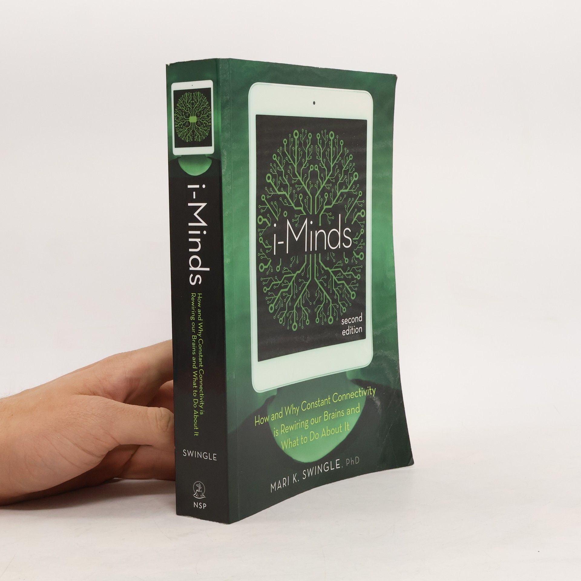 Mari Swingle i-Minds