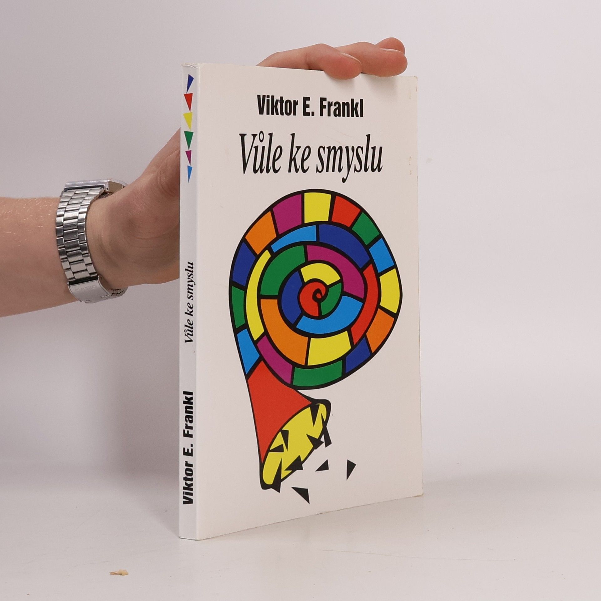 Elisabeth Lukas Vůle ke smyslu: vybrané přednášky o logoterapii