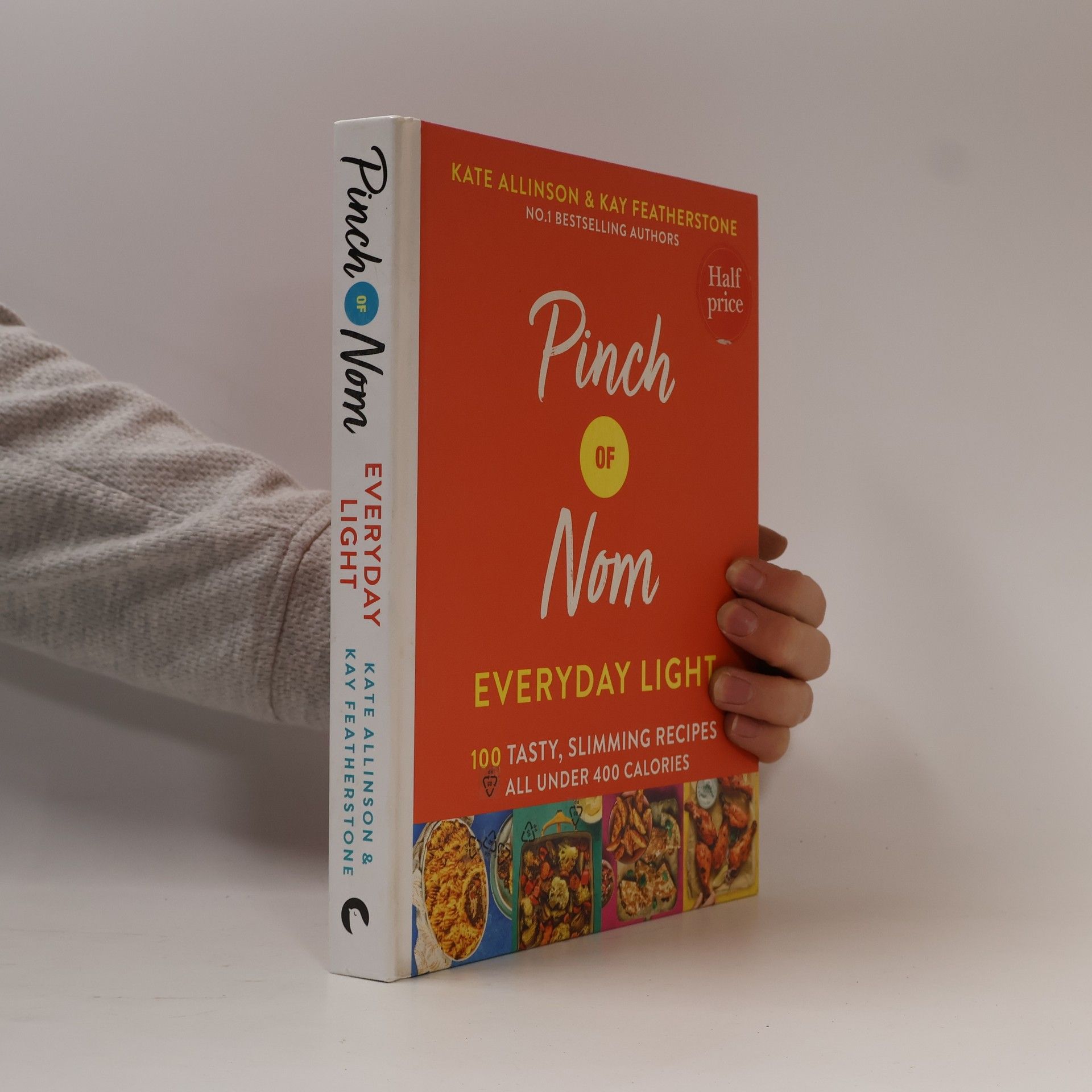 Kate Allinson Pinch of Nom : Everyday light