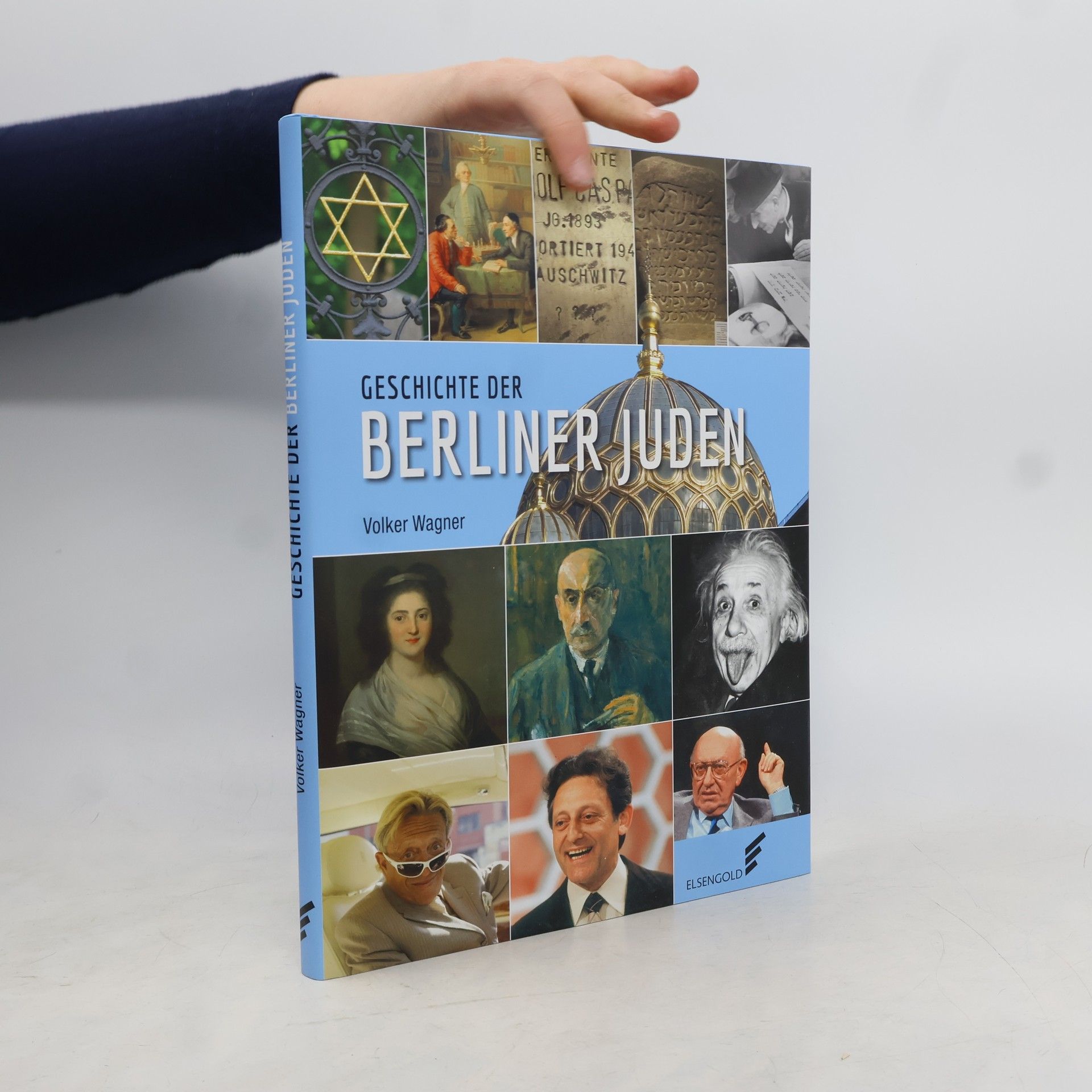 Geschichte der Berliner Juden