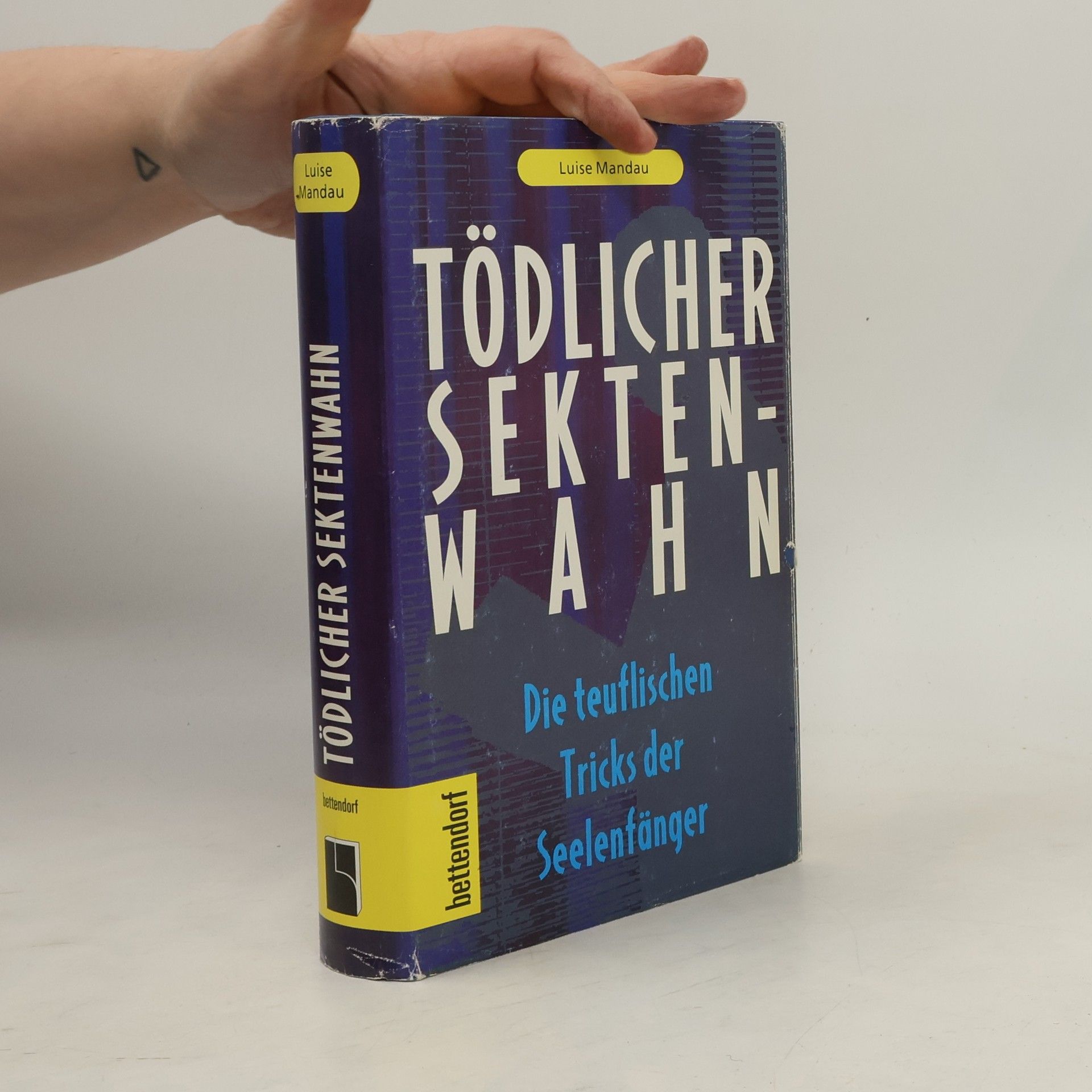 Luise Mandau Tödlicher Sektenwahn