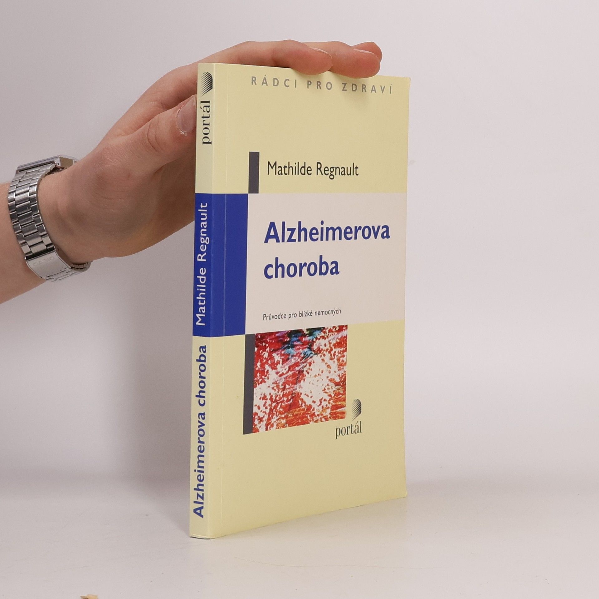 Mathilde Regnault Alzheimerova choroba