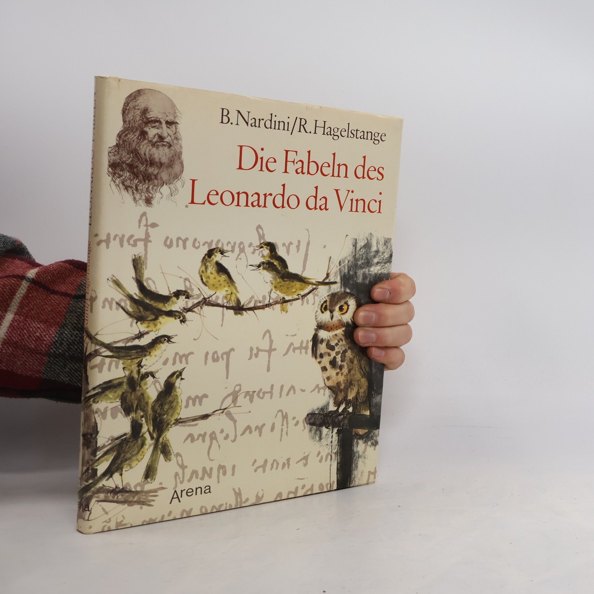 Die Fabeln des Leonardo da Vinci