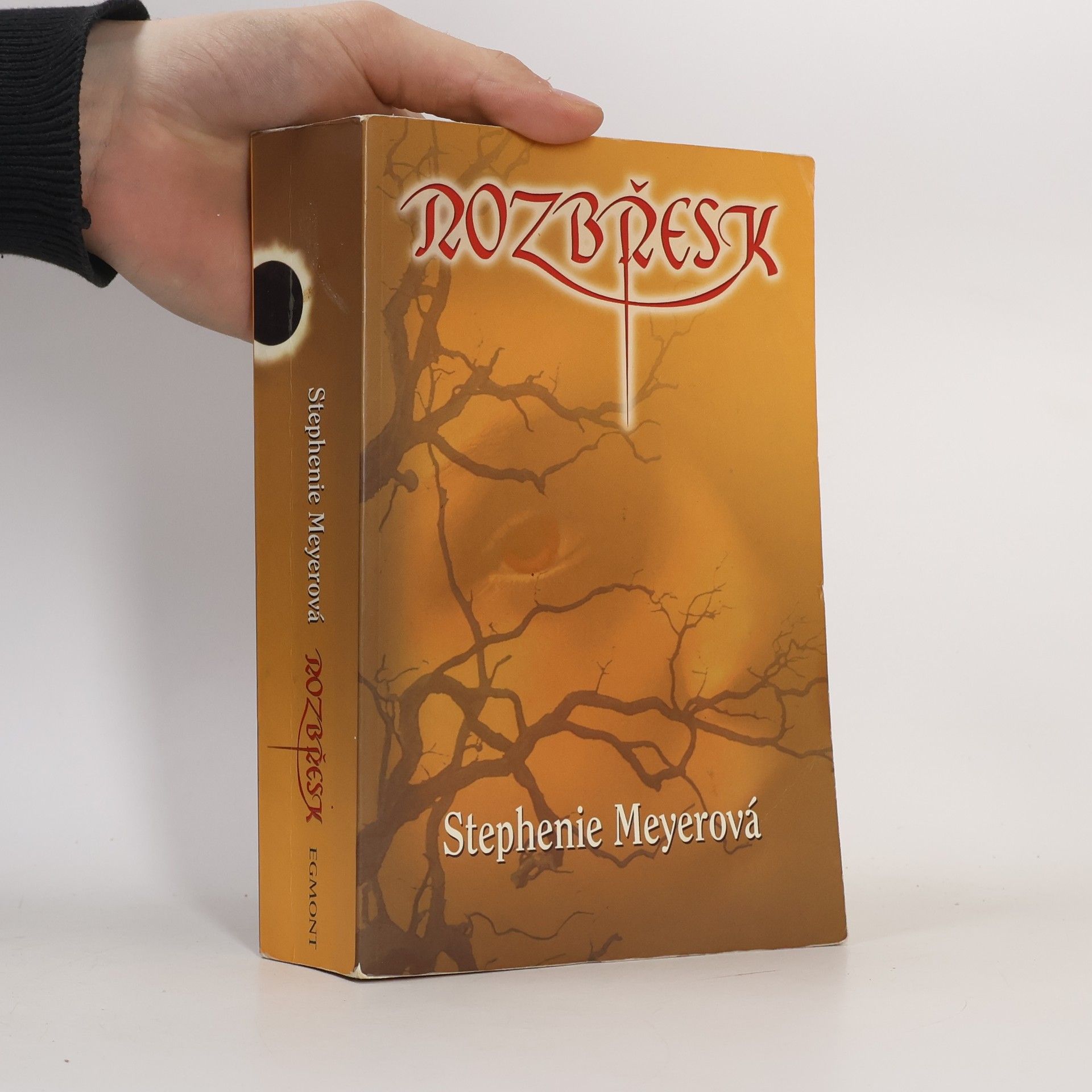 Stephenie Meyerová Rozbřesk