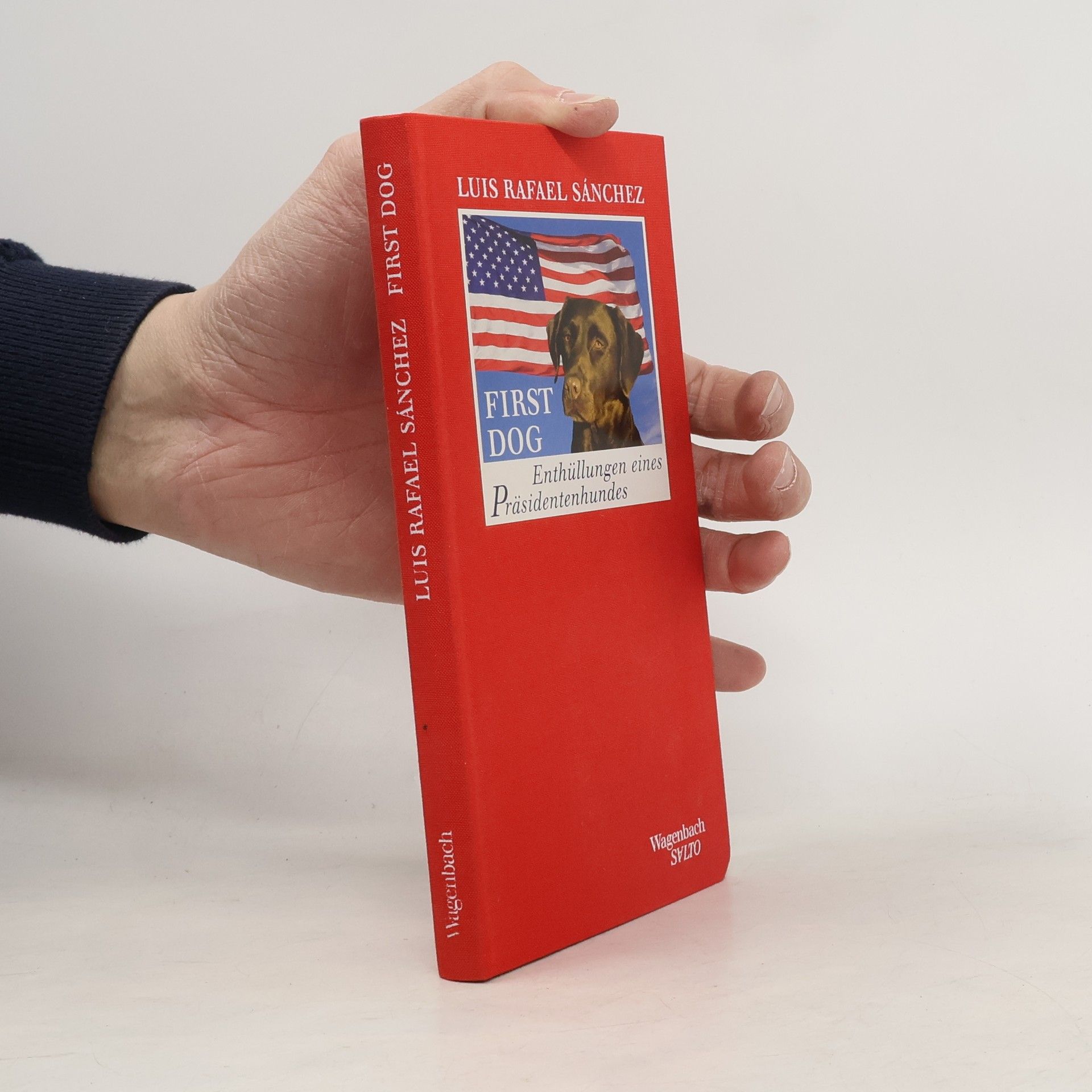 Miss Fozzard findet ihre Füsse