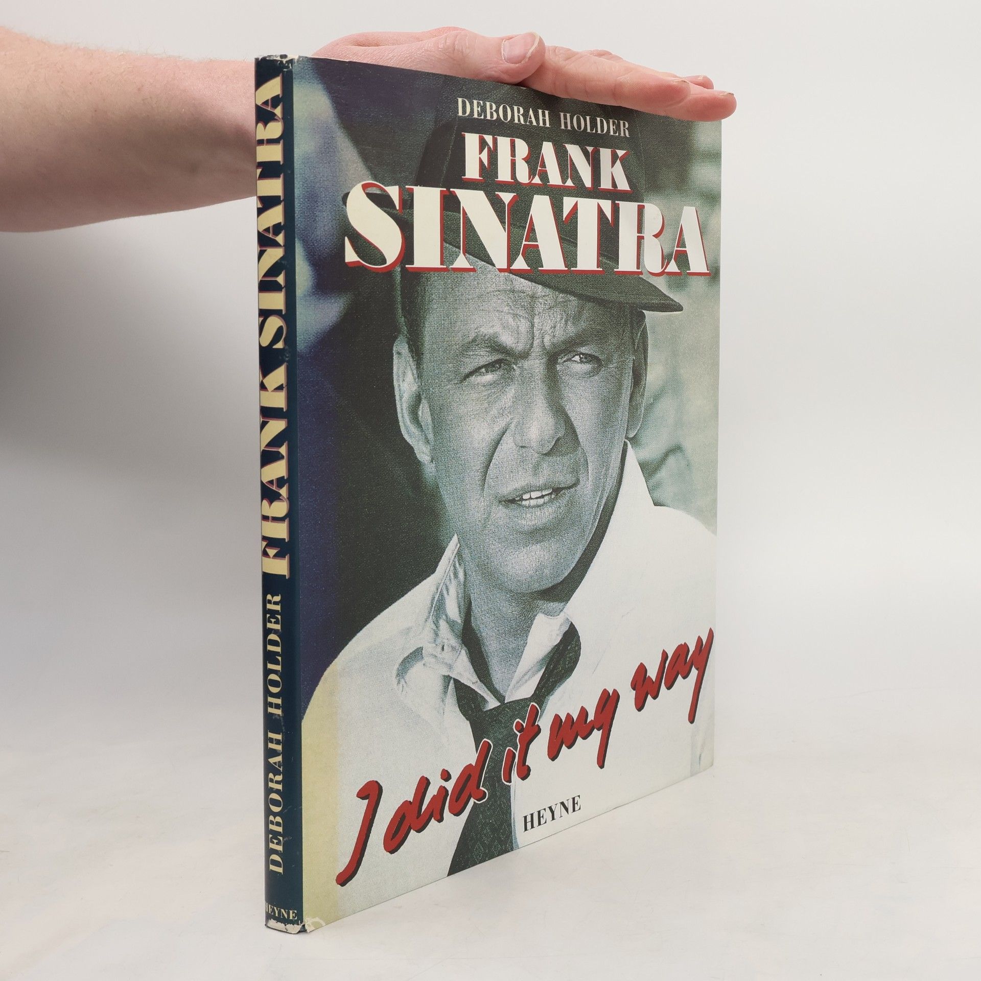 Deborah Holder Frank Sinatra