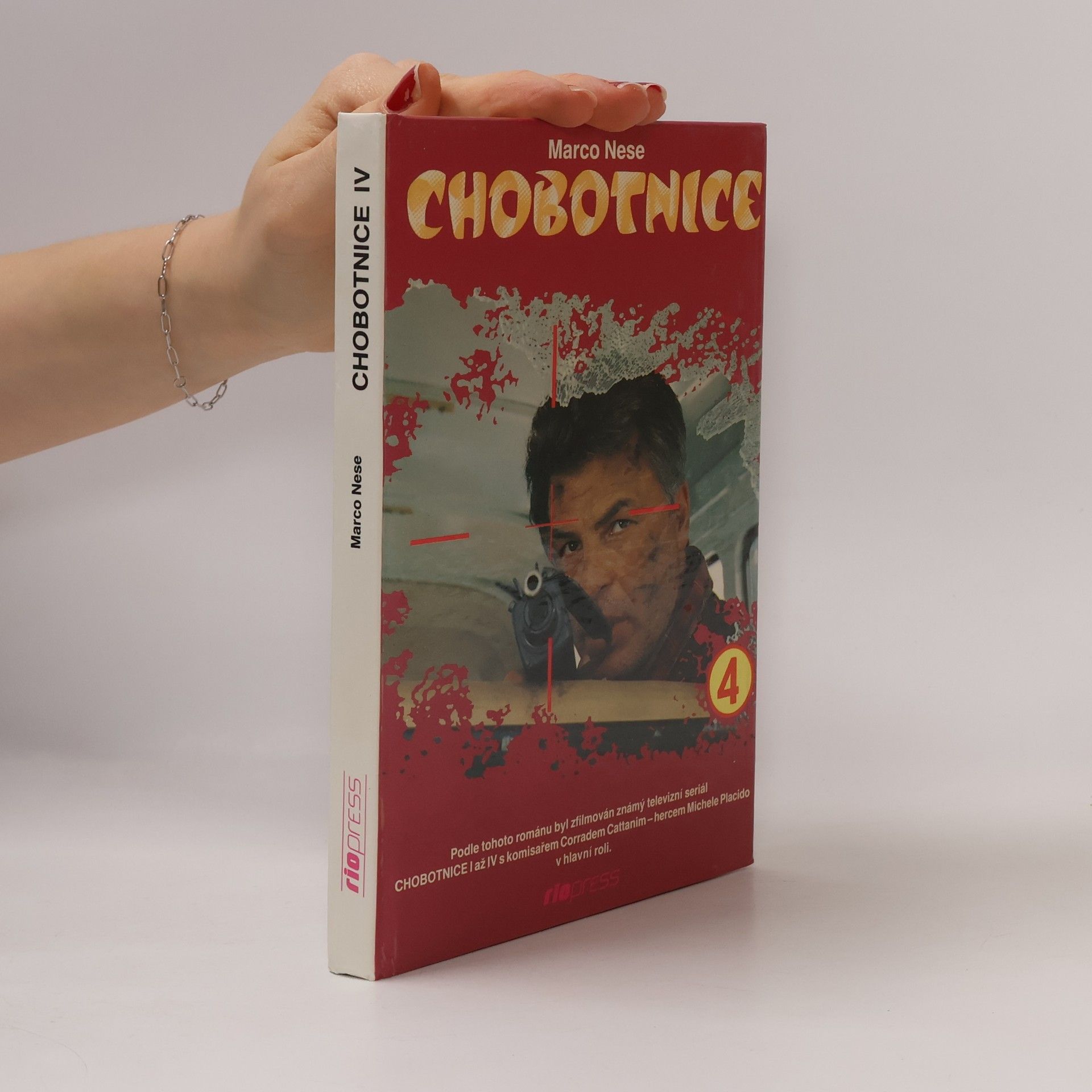 Marco Nese Chobotnice 4