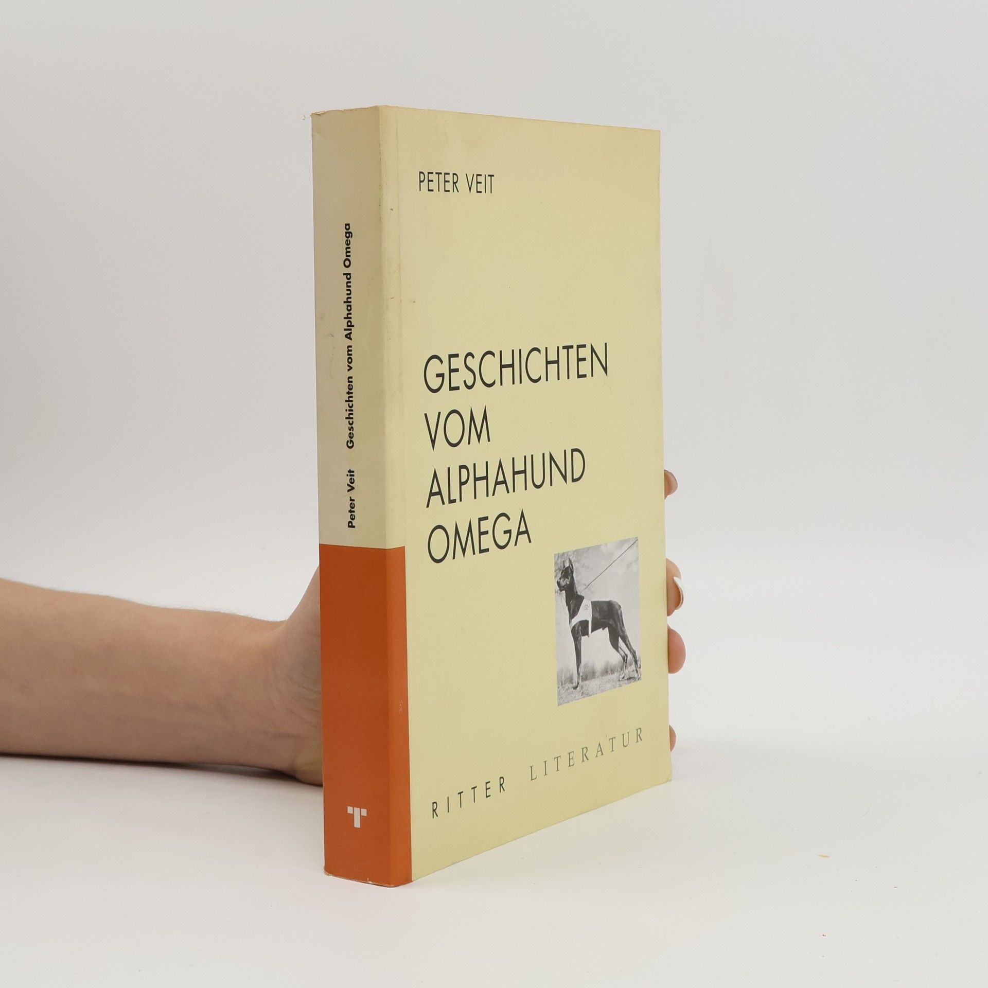 Geschichten vom Alphahund Omega