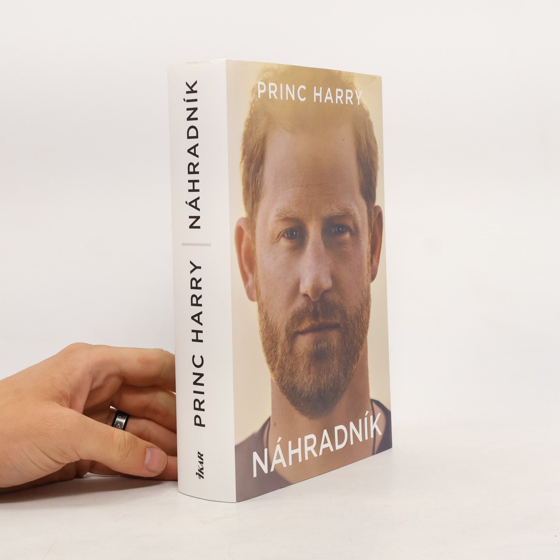 Princ Harry Náhradník