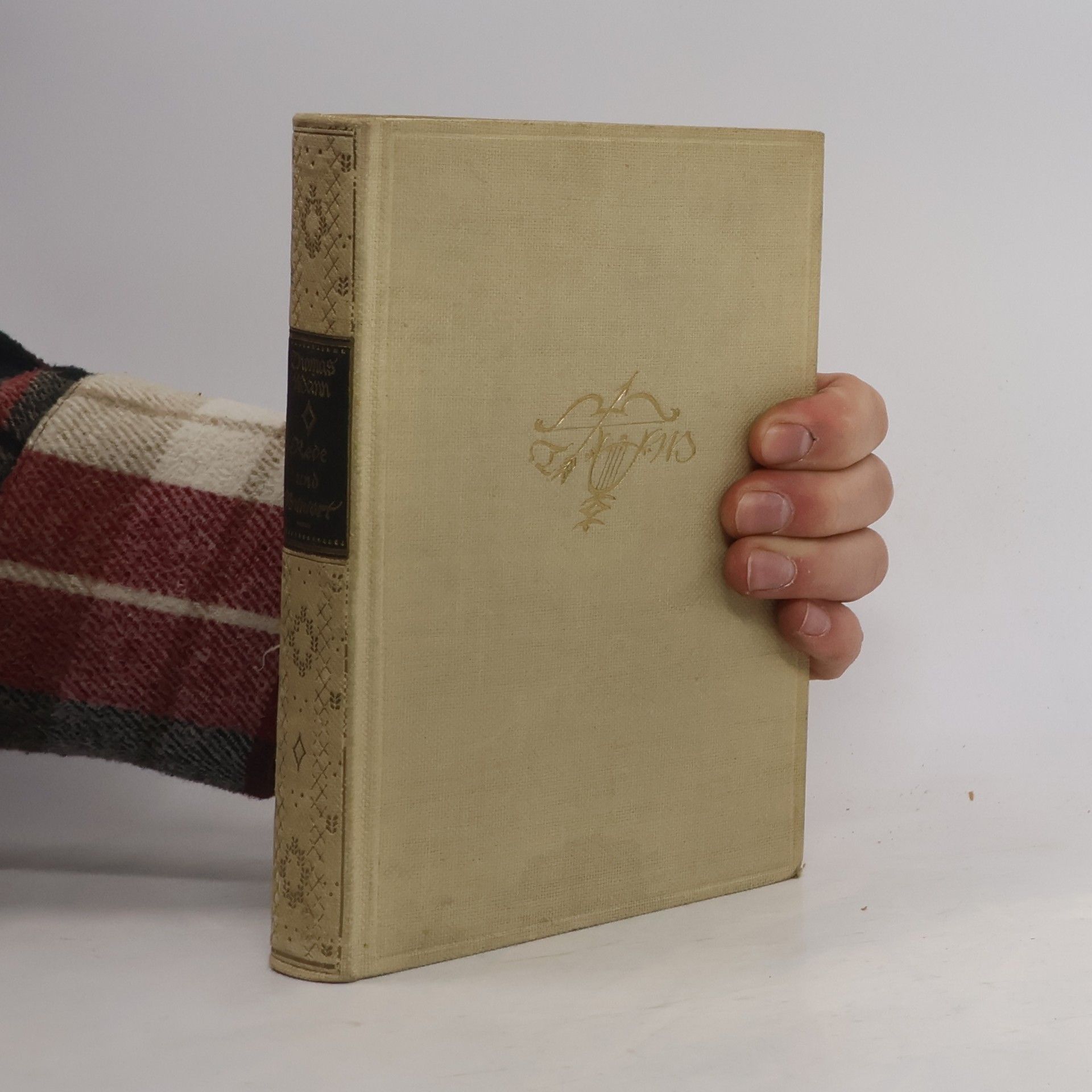 Thomas Mann Rede und Antwort