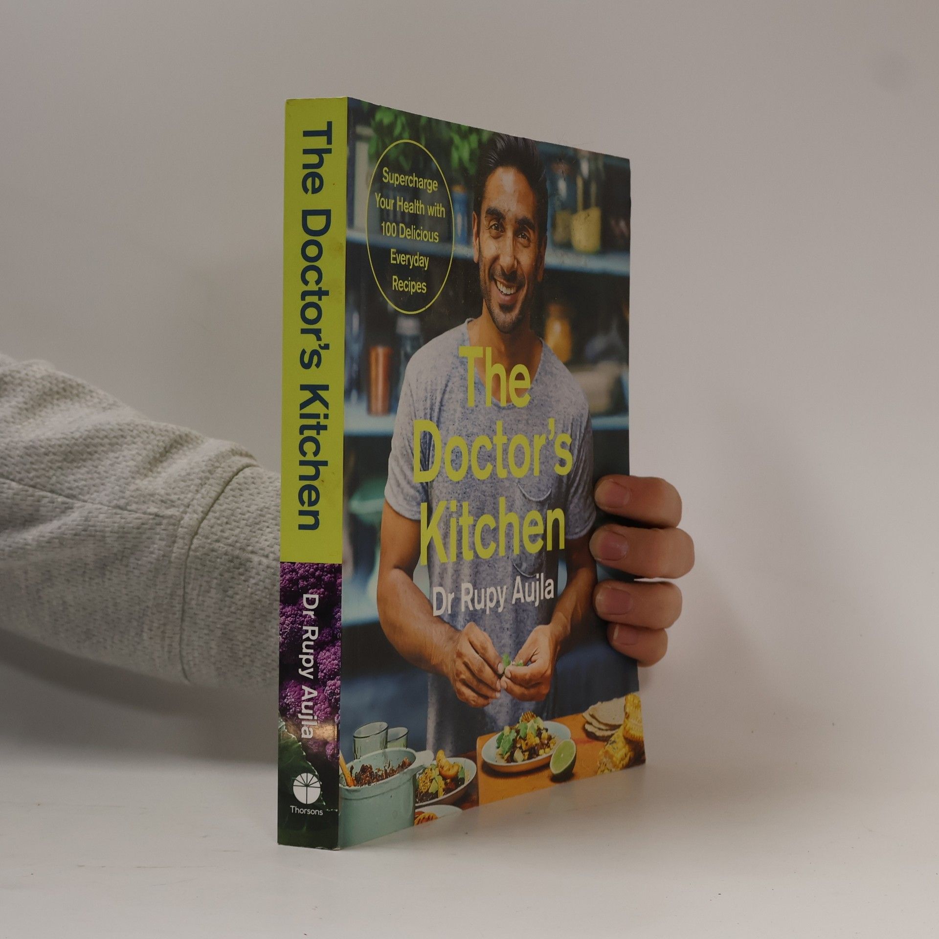 Rupy Aujla The Doctor's Kitchen