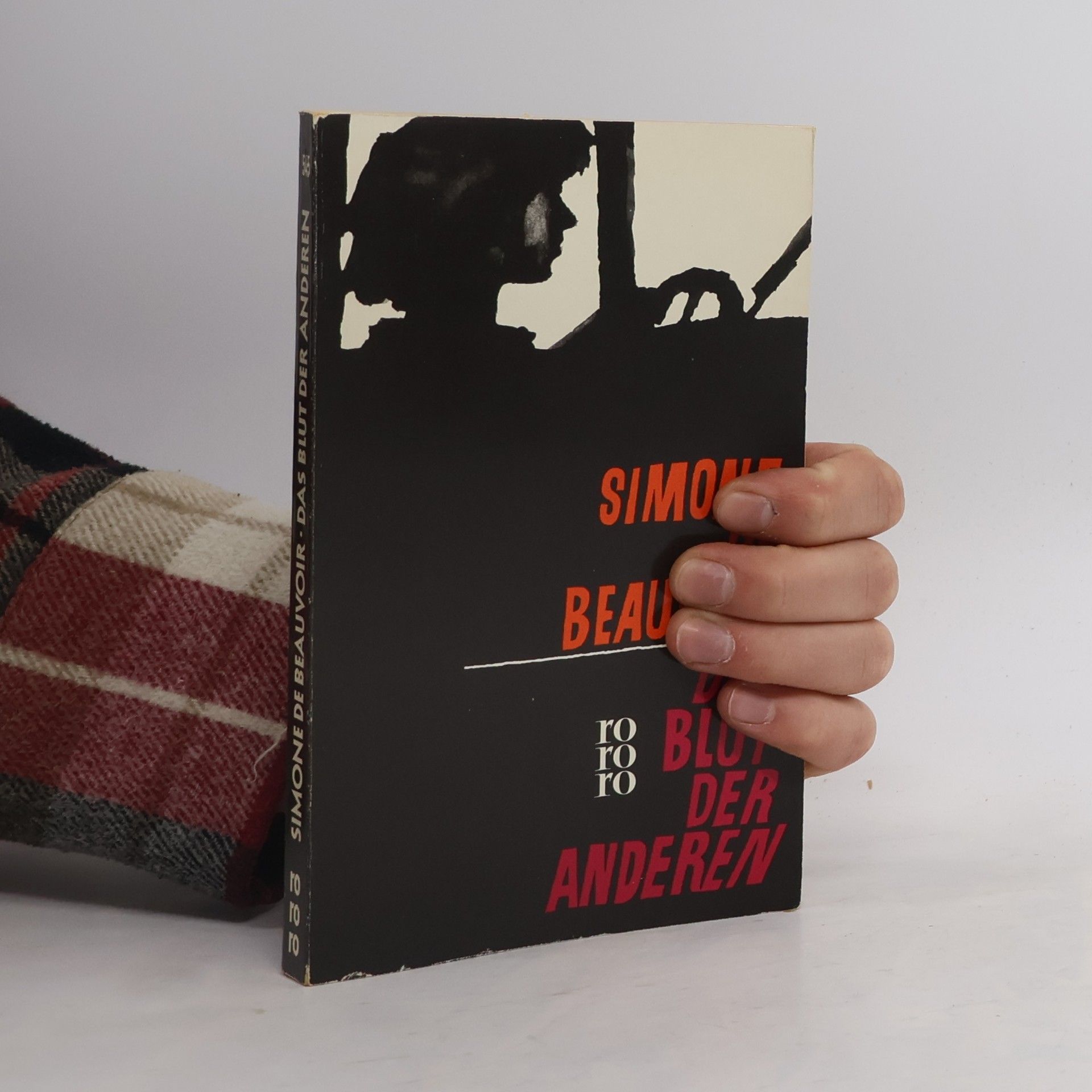 Simone Beauvoir Das Blut der anderen