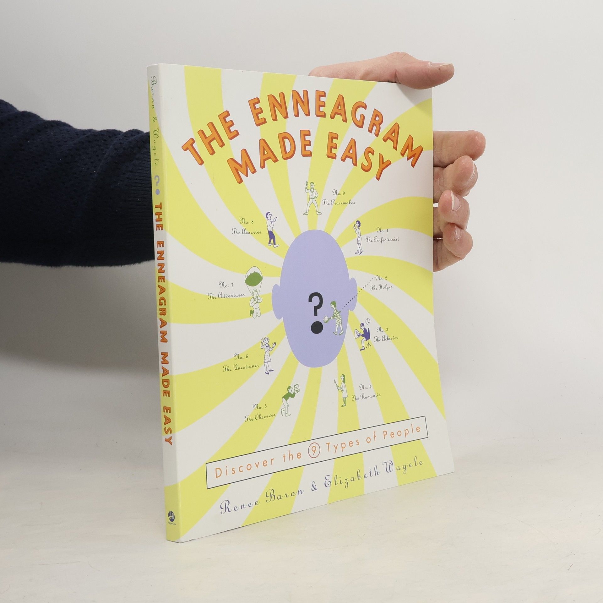 Renee Baron The Enneagram Made Easy