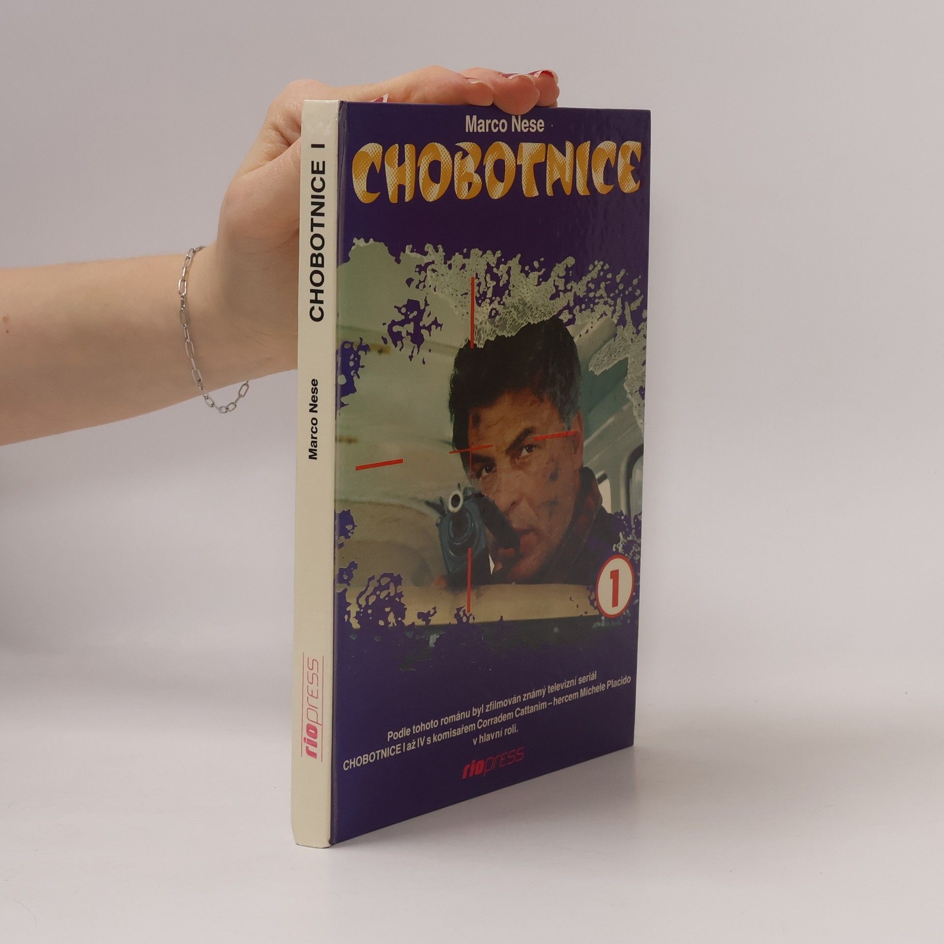 Chobotnice I