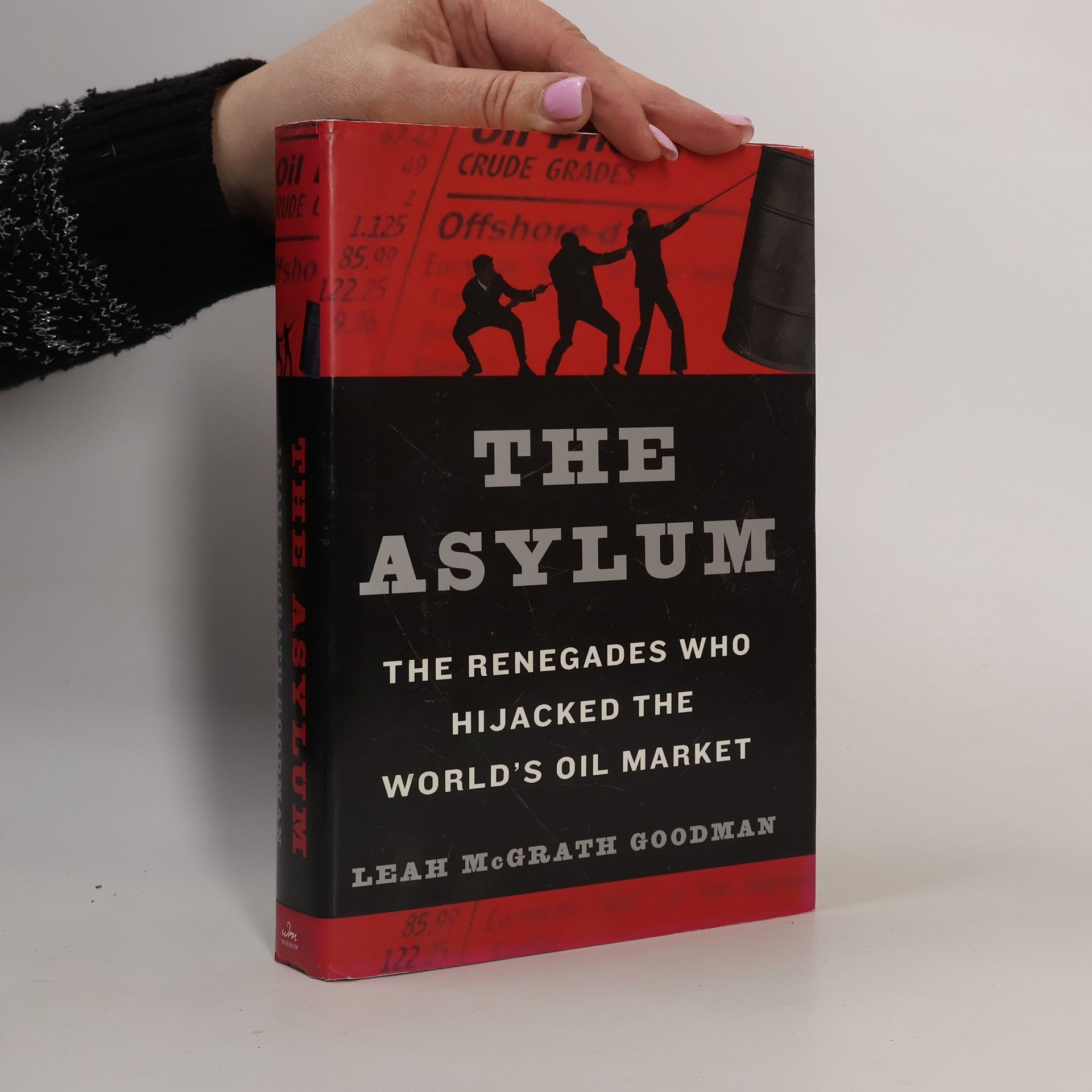 Leah Mcgrath Goodman The Asylum