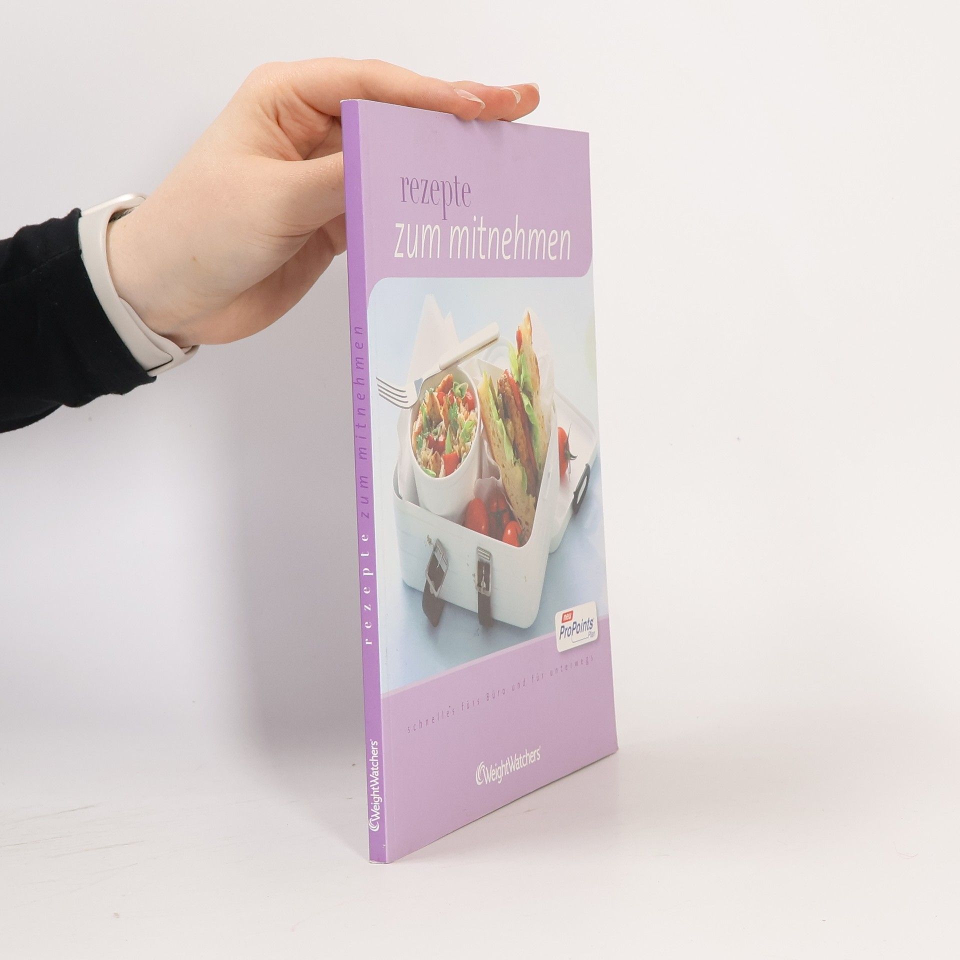 Autorenkollektiv Rezepte zum Mitnehmen