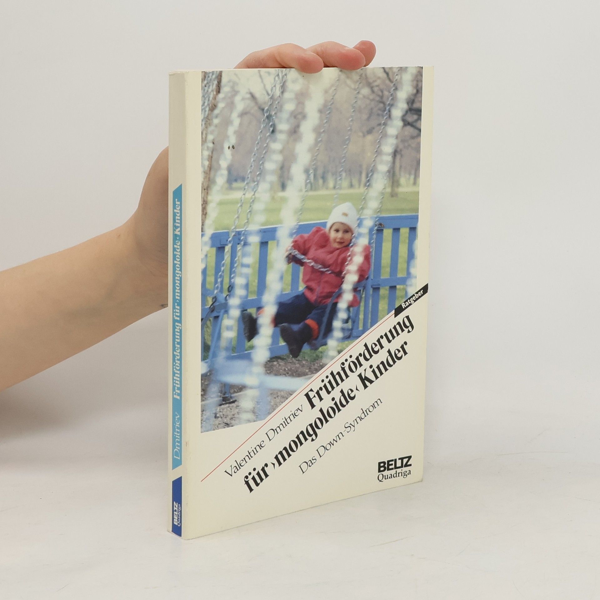 Valentine Dmitriev Frühförderung für "mongoloide" Kinder