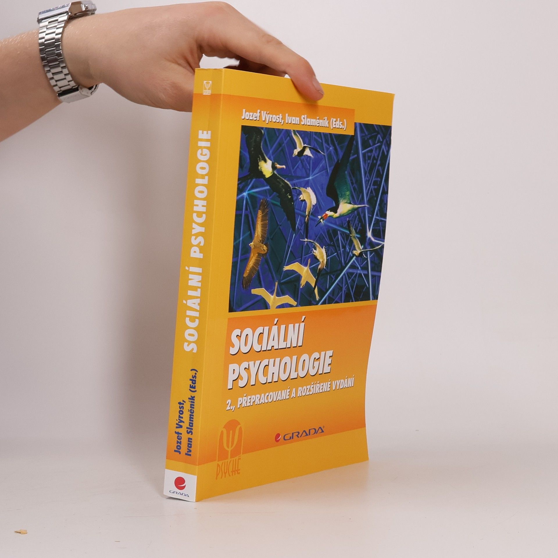 Jozef Výrost Sociální psychologie