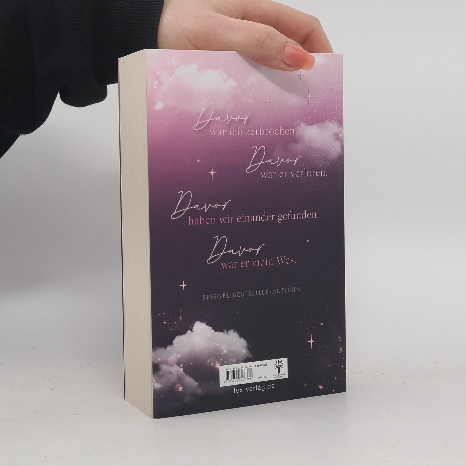 Anna Savas Beneath Broken Skies