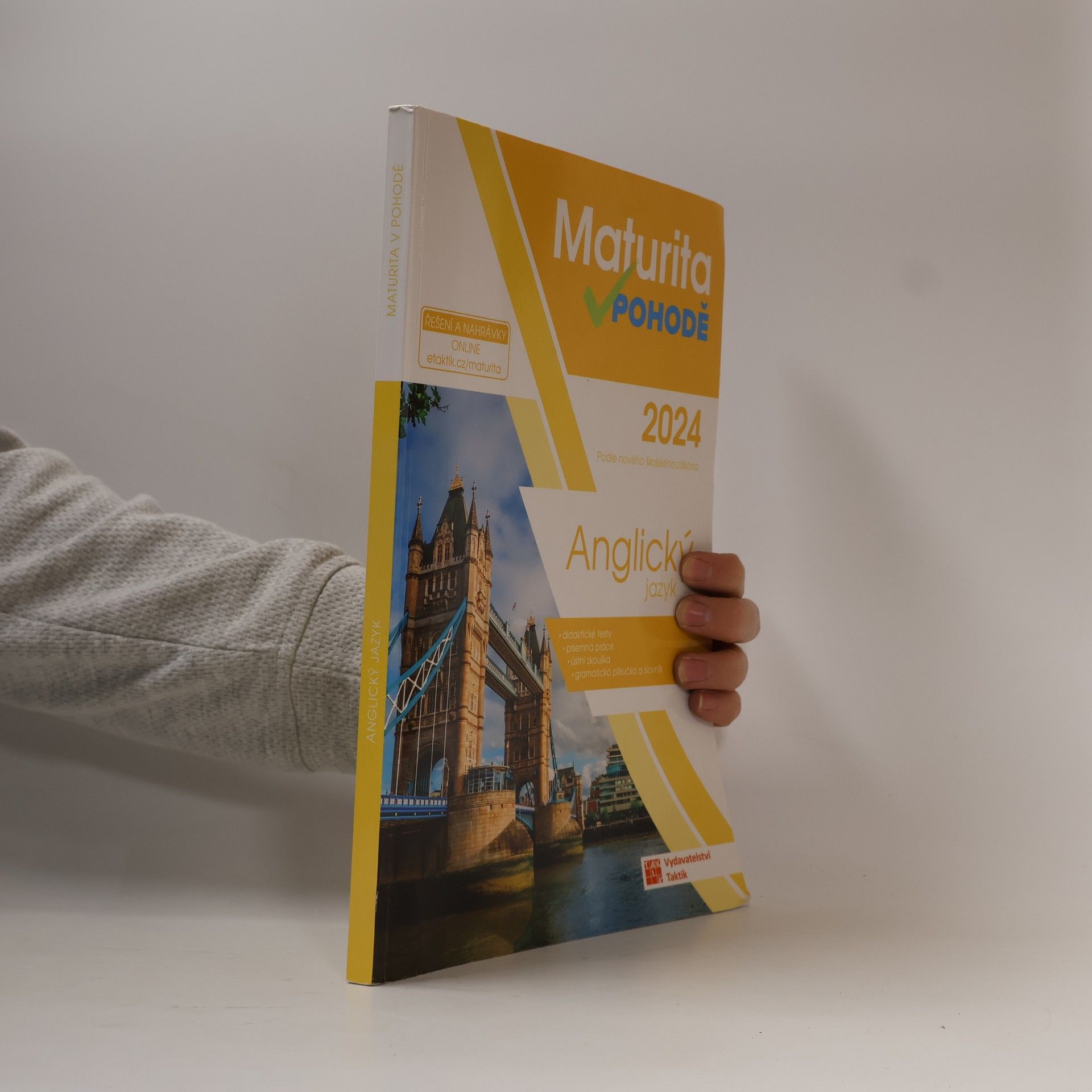 AA.VV. Maturita v pohodě. Anglický jazyk