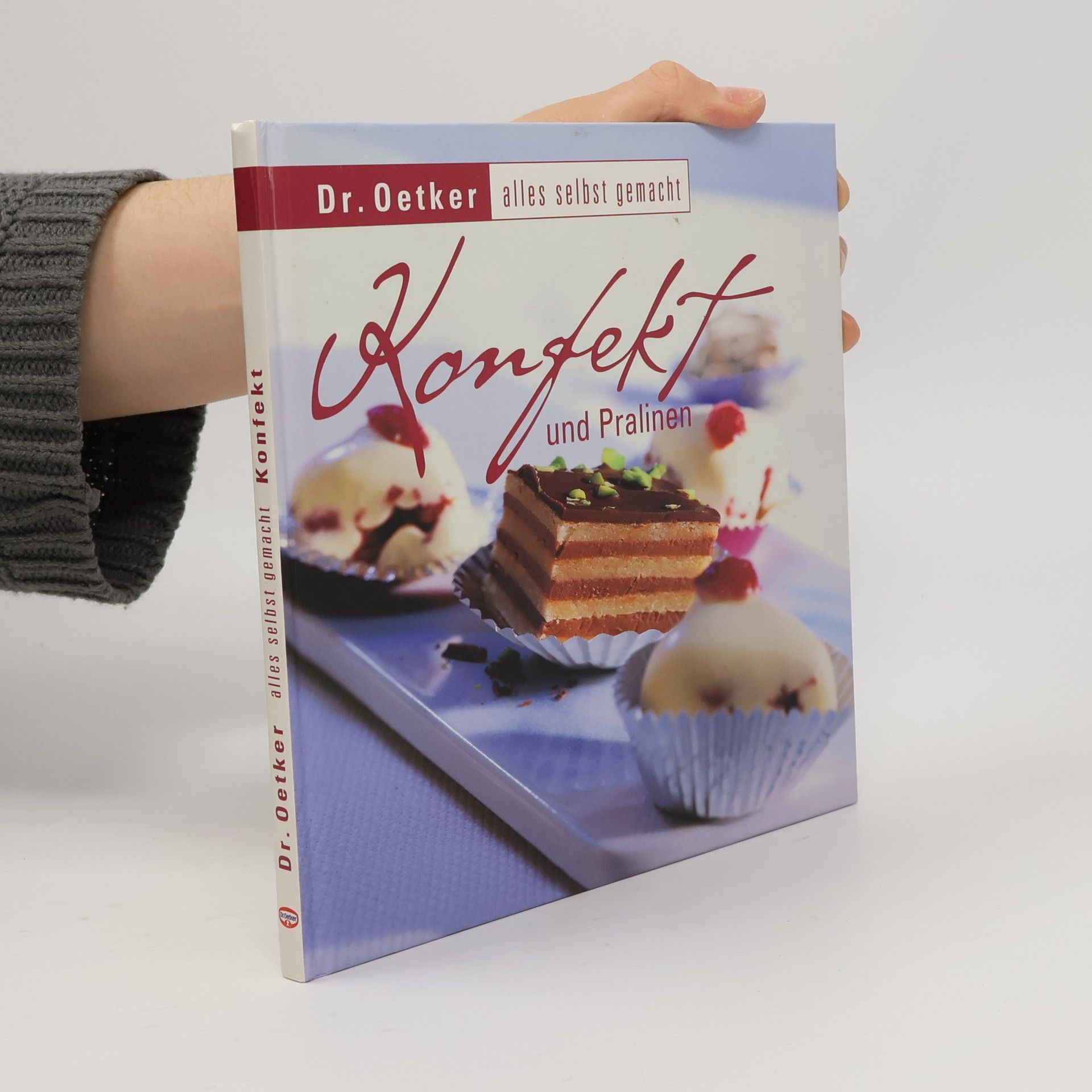 Konfekt und Pralinen