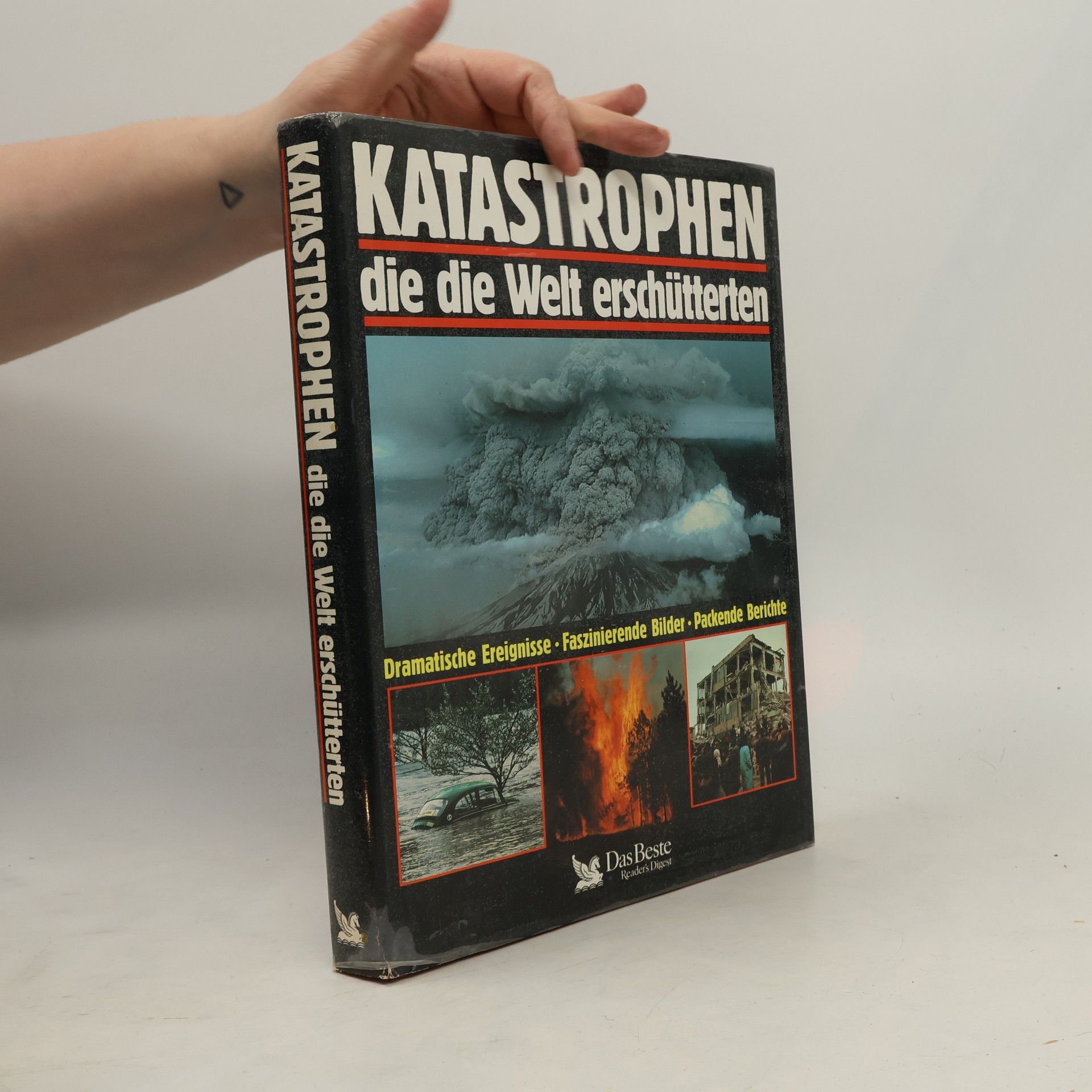 Gerald Deckart Katastrophen, die die Welt erschütterten