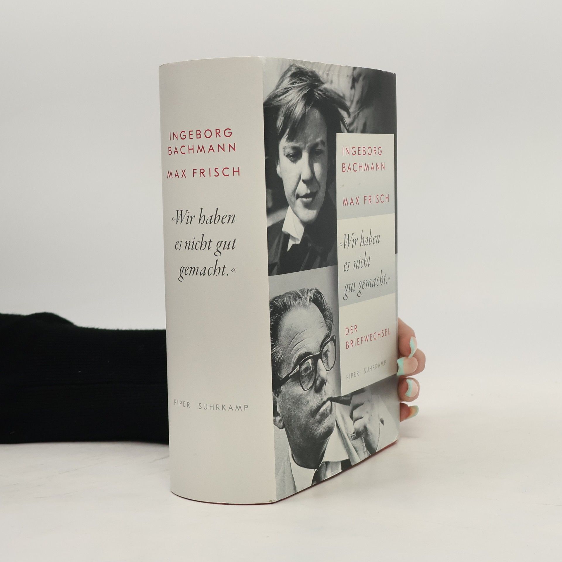 »Wir haben es nicht gut gemacht.«