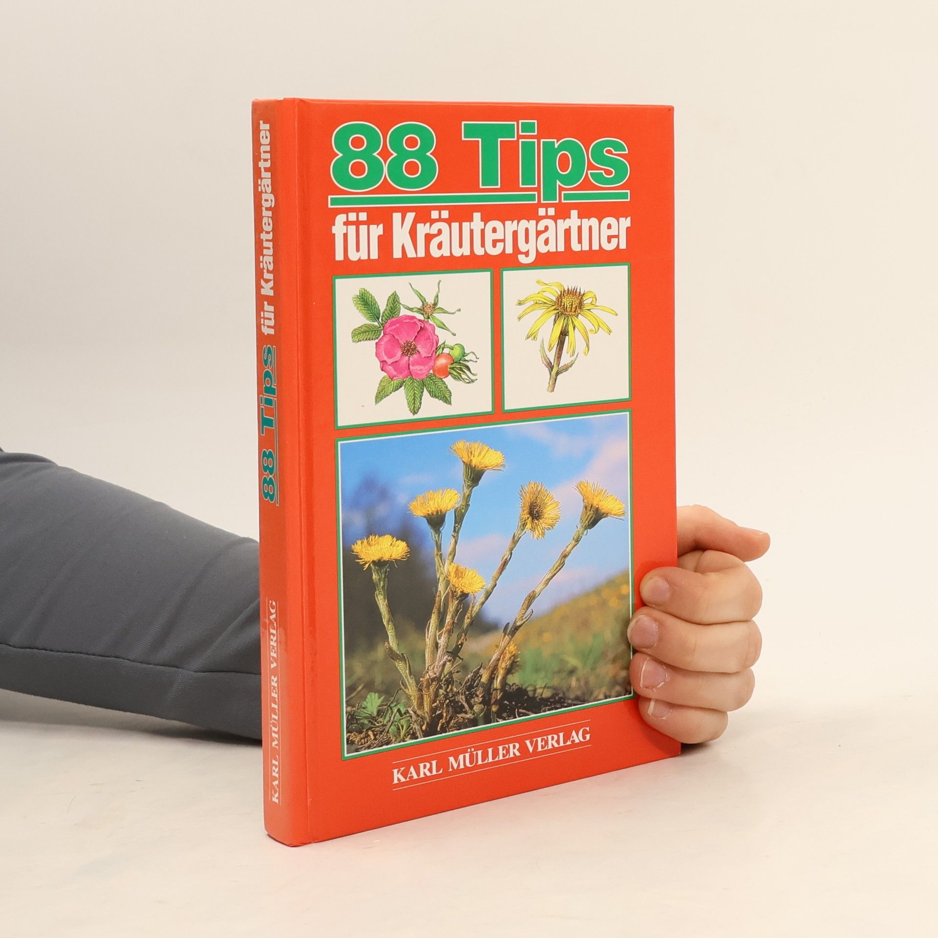 88 Tips Kräutergärtner