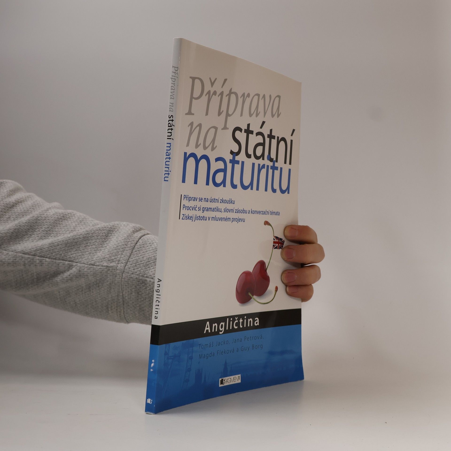 Příprava na státní maturitu : Angličtina