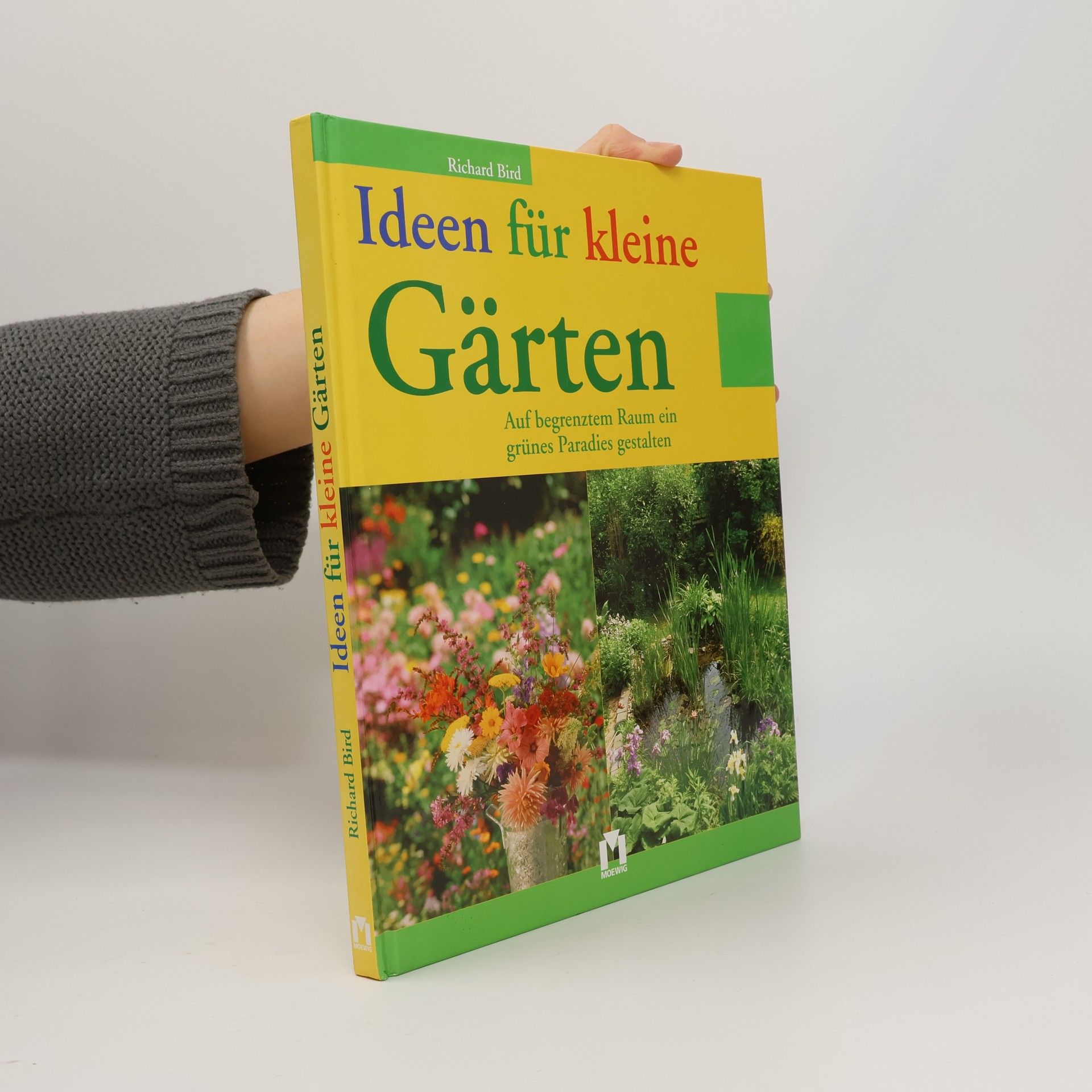 Richard Bird Ideen für kleine Gärten