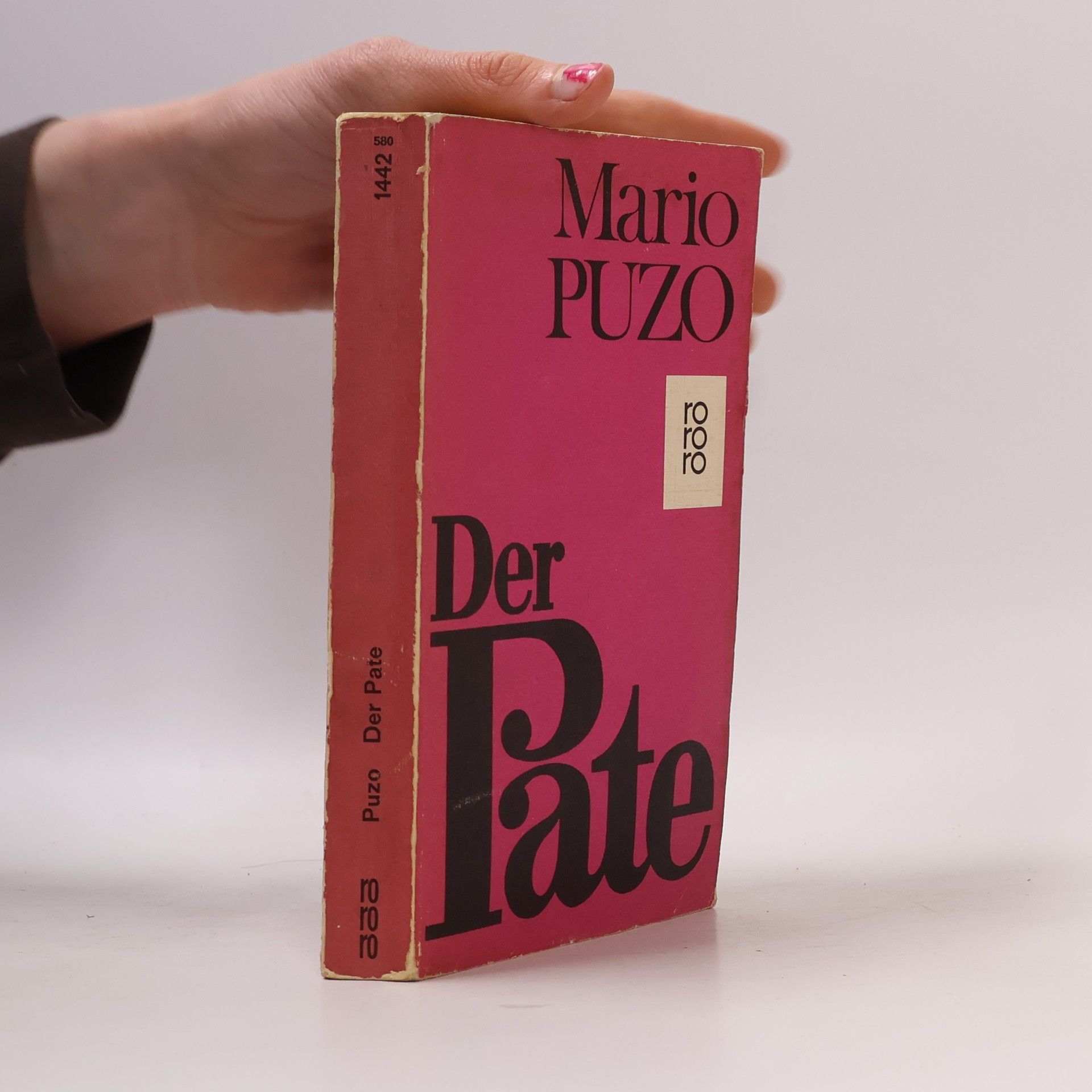 Mario Puzo Der Pate