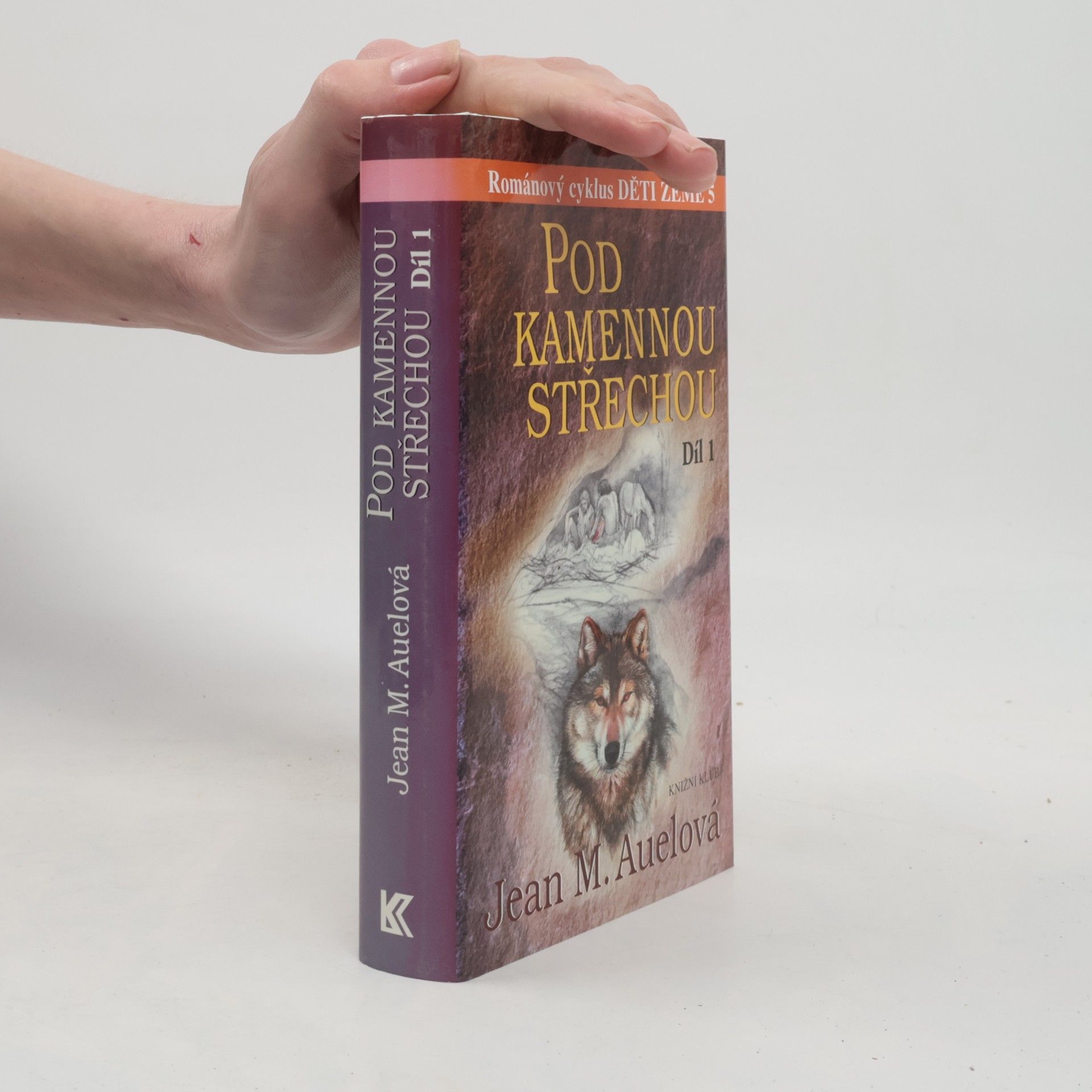 Pod kamennou střechou 1