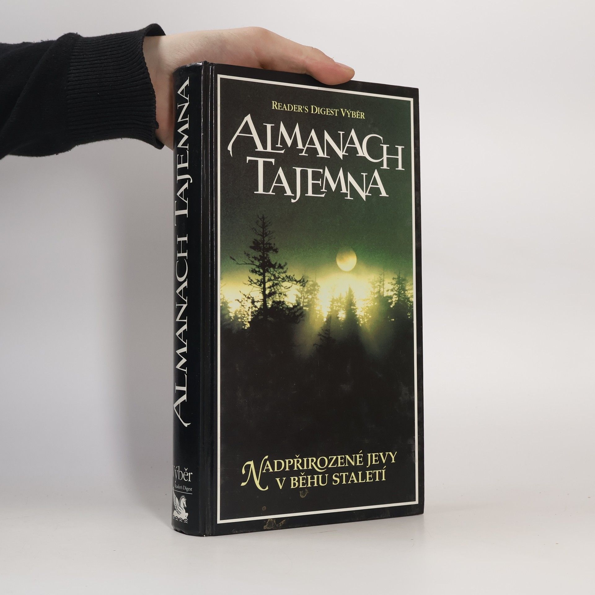 Šárka Grauová Almanach tajemna
