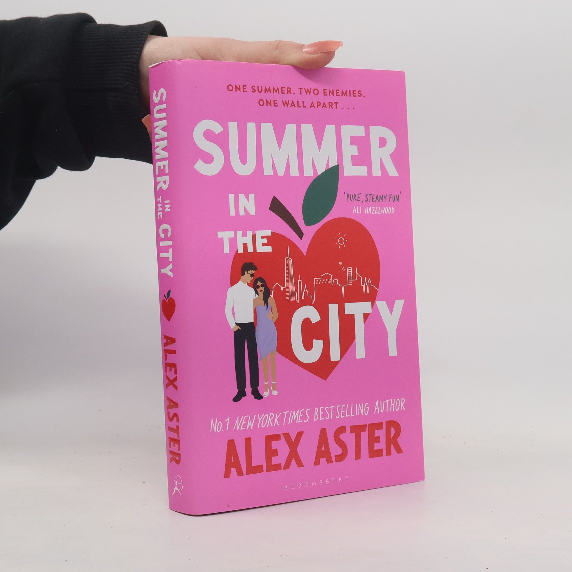 Alex Aster Summer in the City