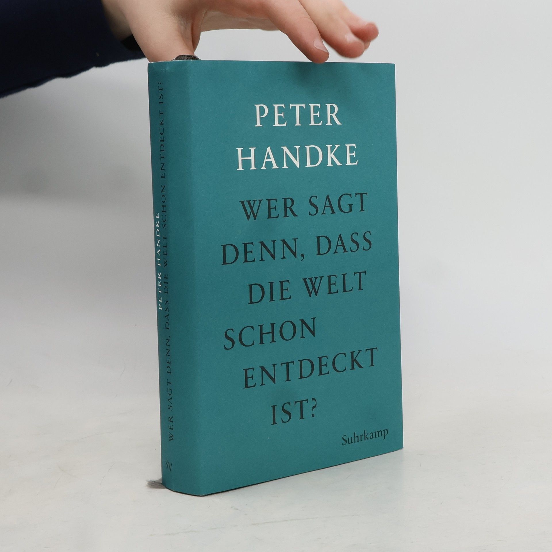 Wer sagt denn, dass die Welt schon entdeckt ist?