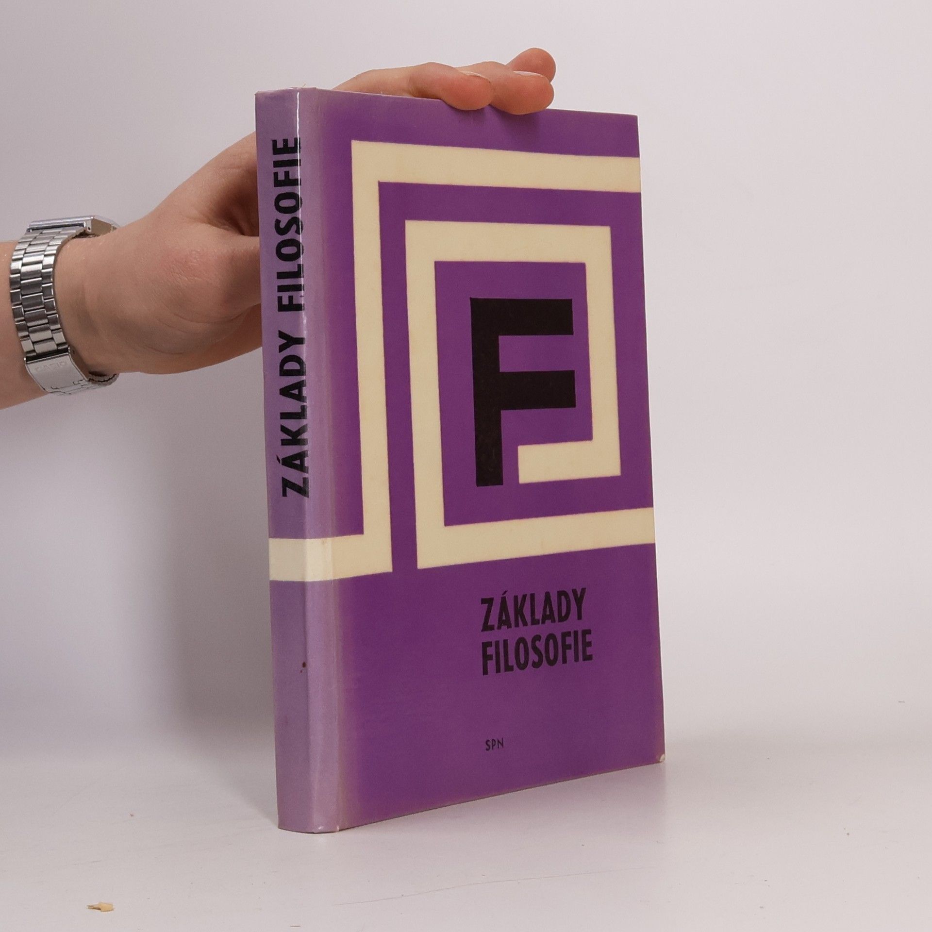 Auteurscollectief Základy filosofie