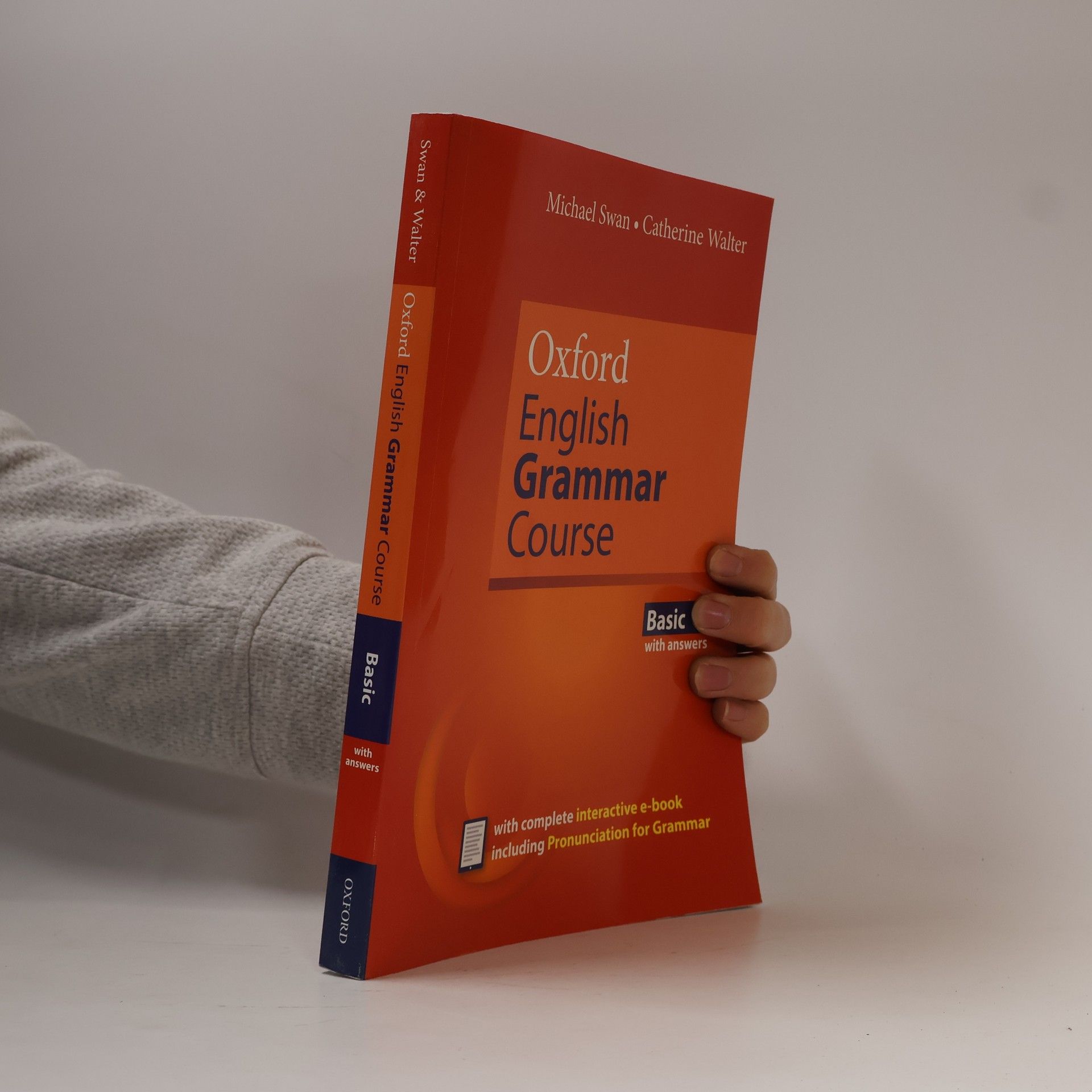 Oxford English grammar course - basic