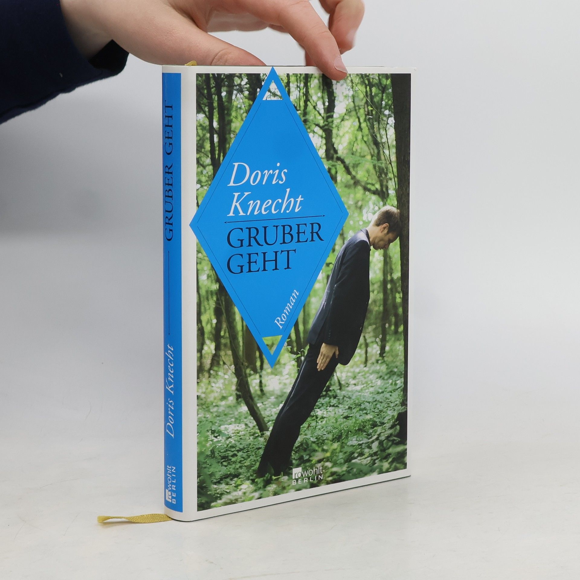 Doris Knecht Gruber Geht