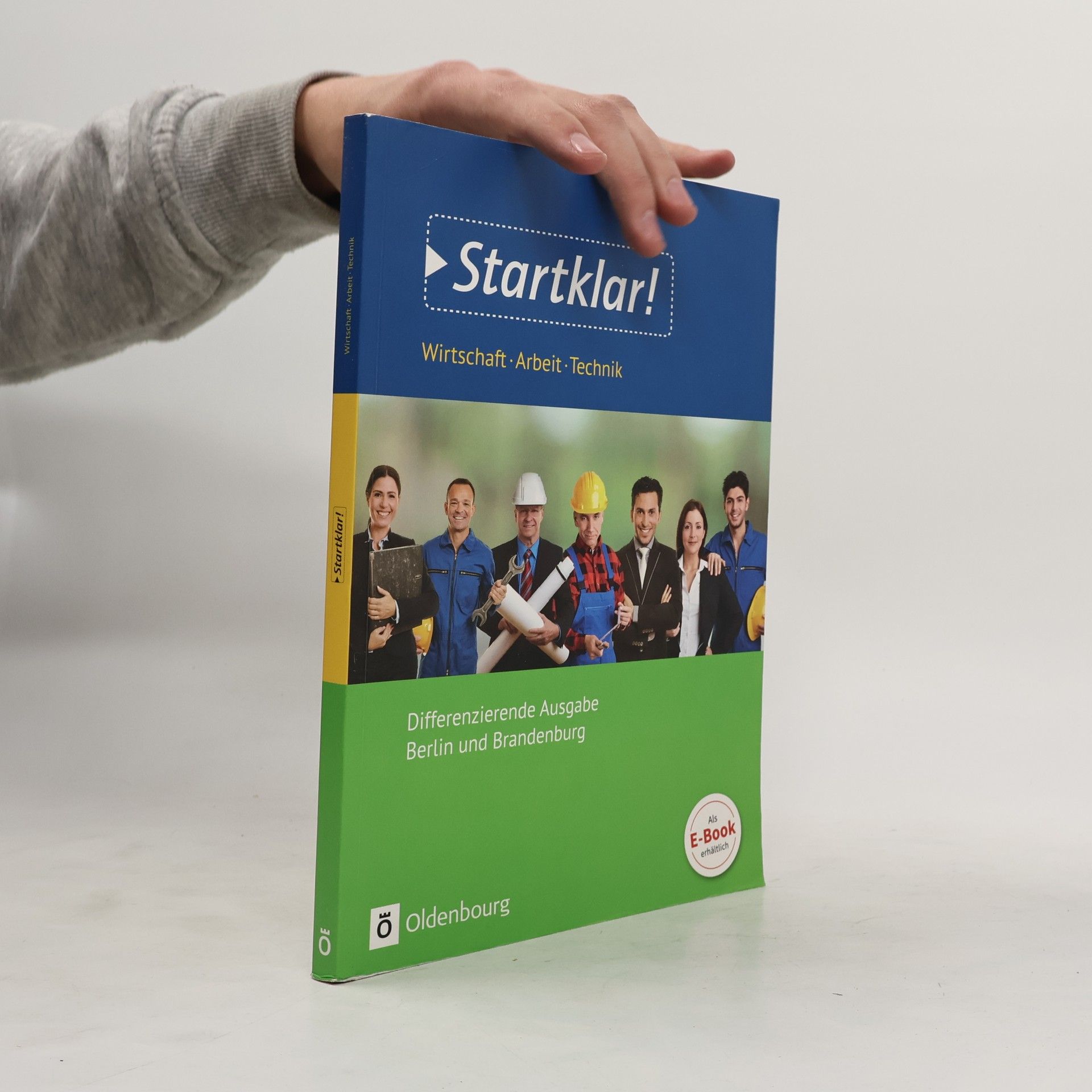 Benjamin Apelojg Startklar! - Wirtschaft, Arbeit, Technik