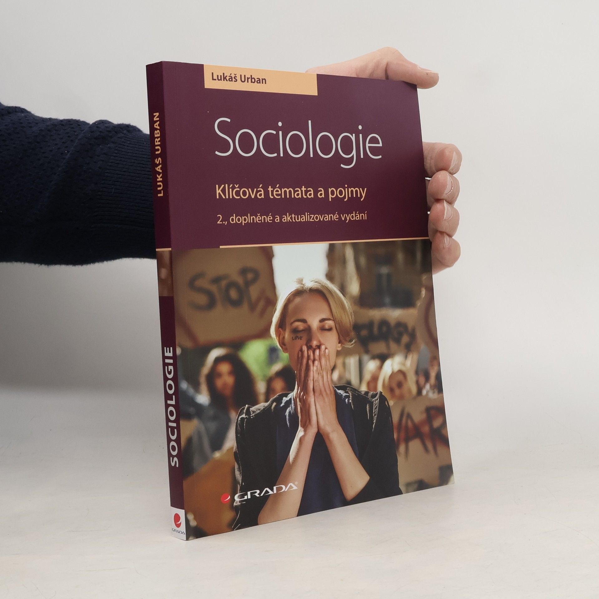 Sociologie : klíčová témata a pojmy