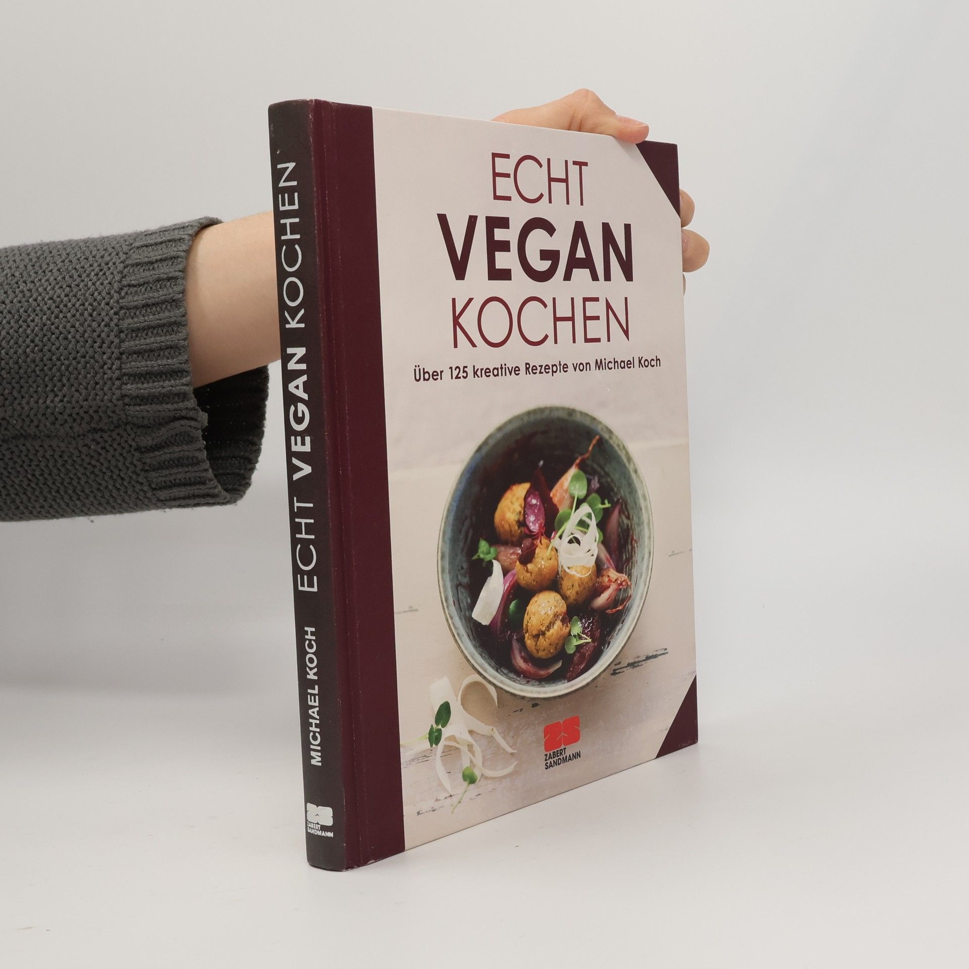 Michael Koch-Schulte Echt vegan kochen
