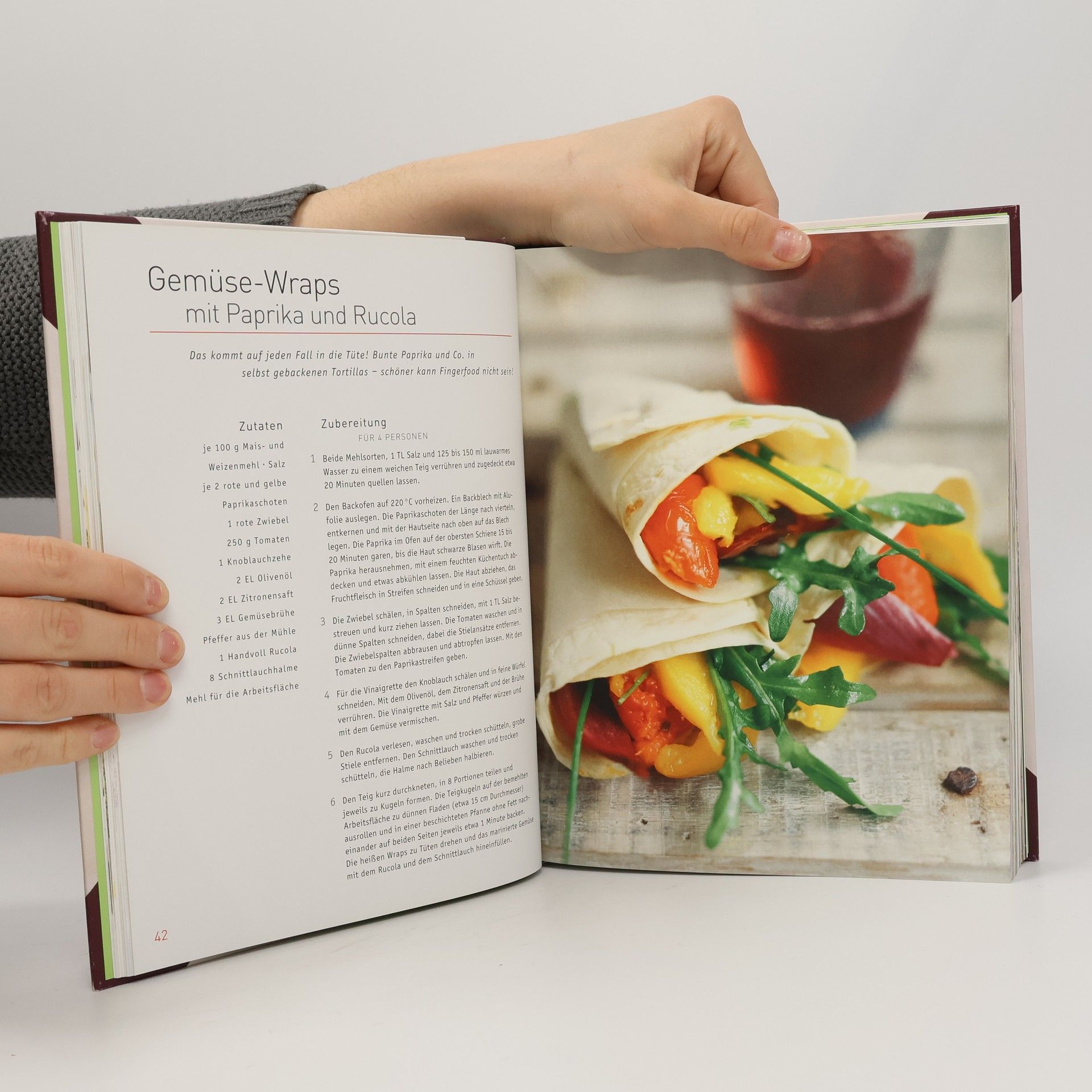 Michael Koch-Schulte Echt vegan kochen