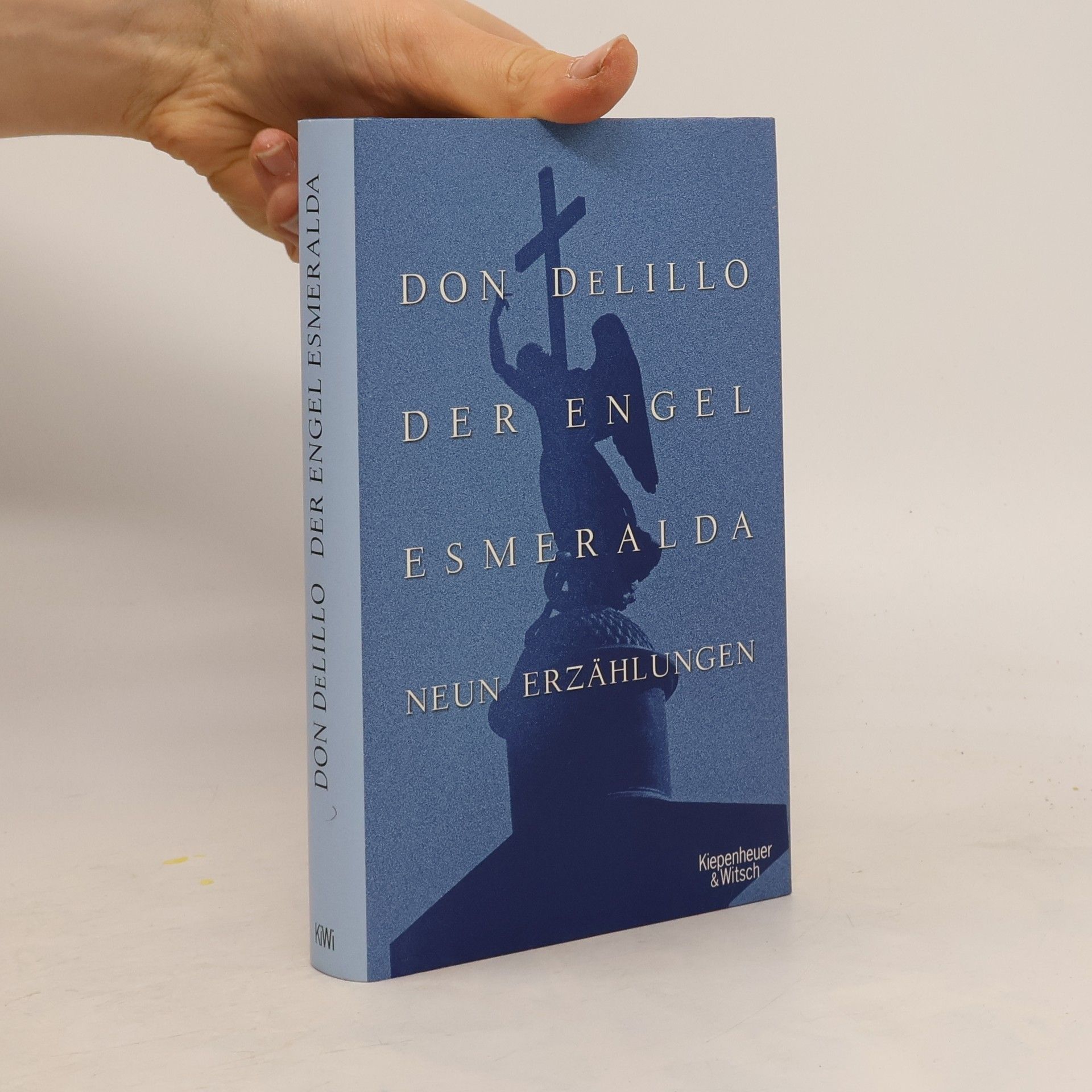 Don DeLillo Der Engel Esmeralda
