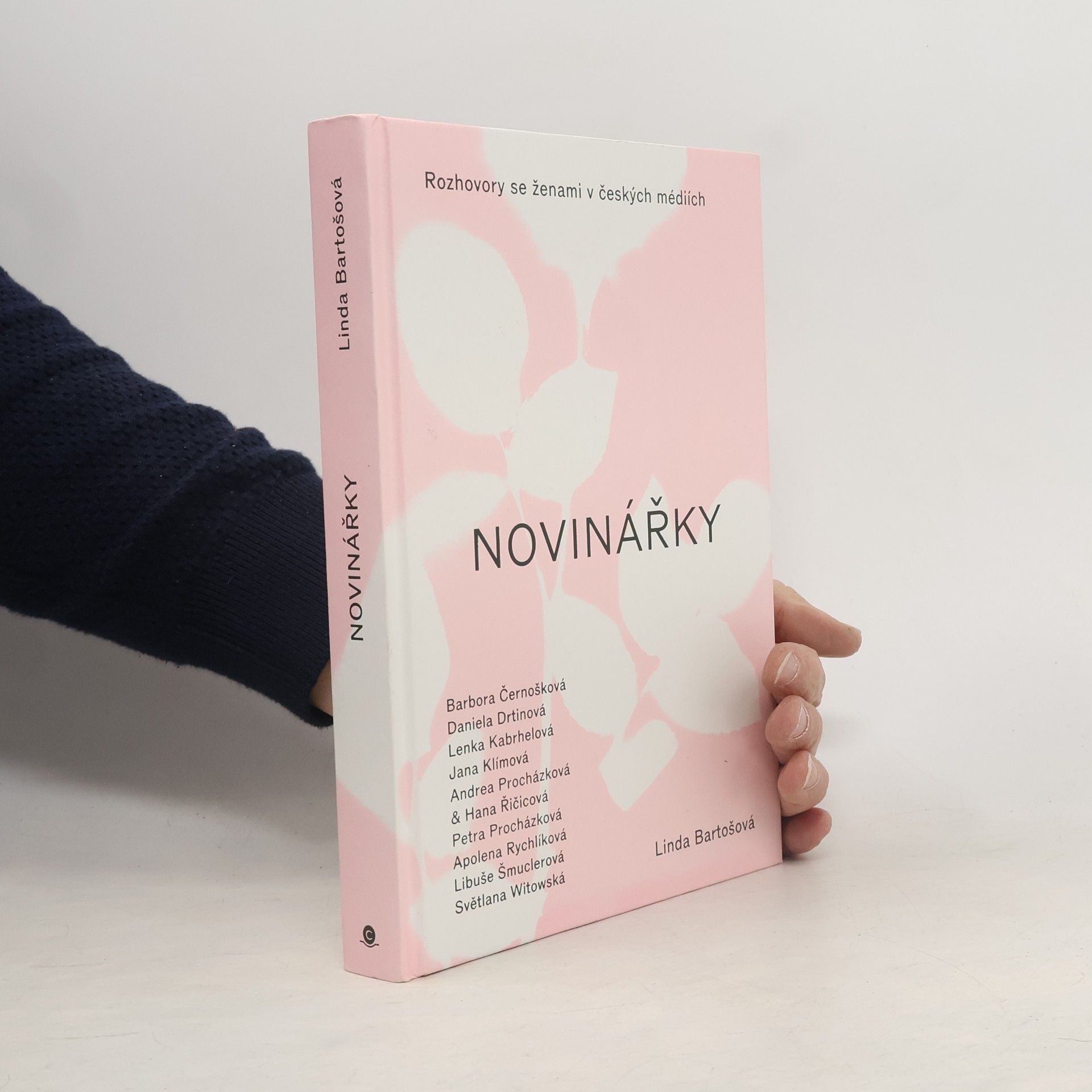 Linda Bartošová Novinářky