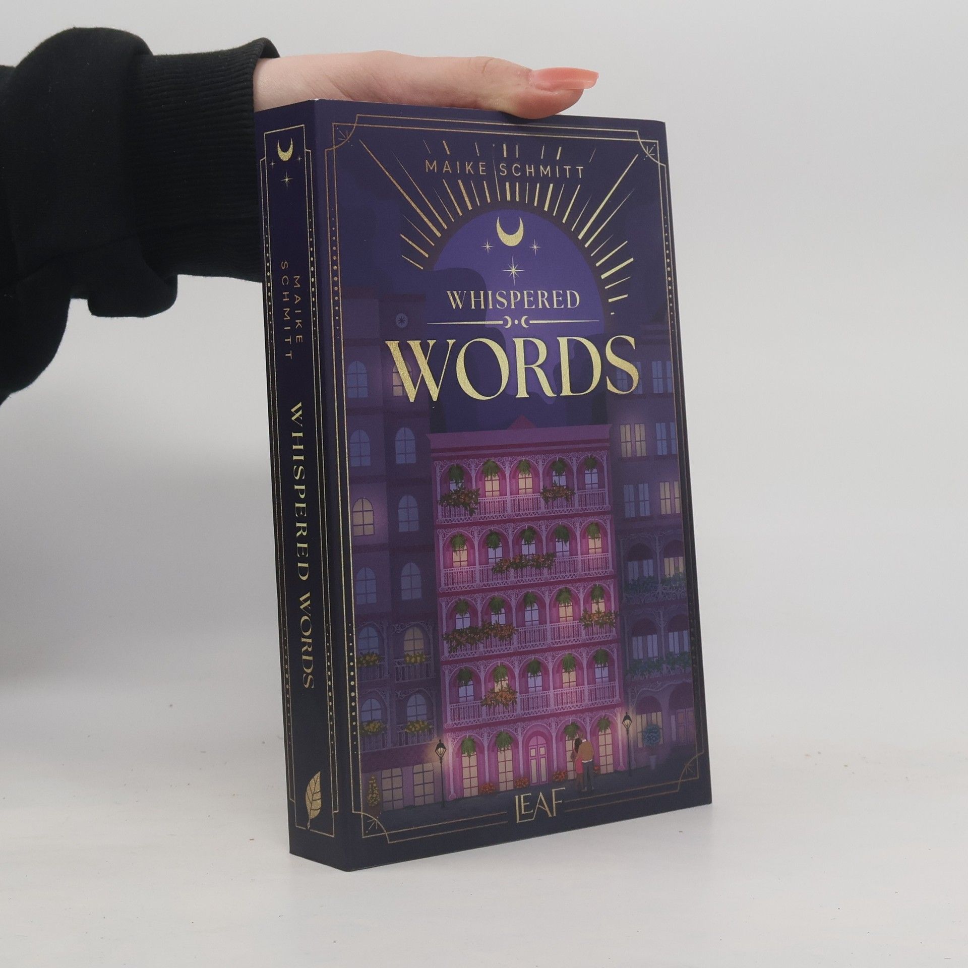 Maike Schmitt Whispered Words