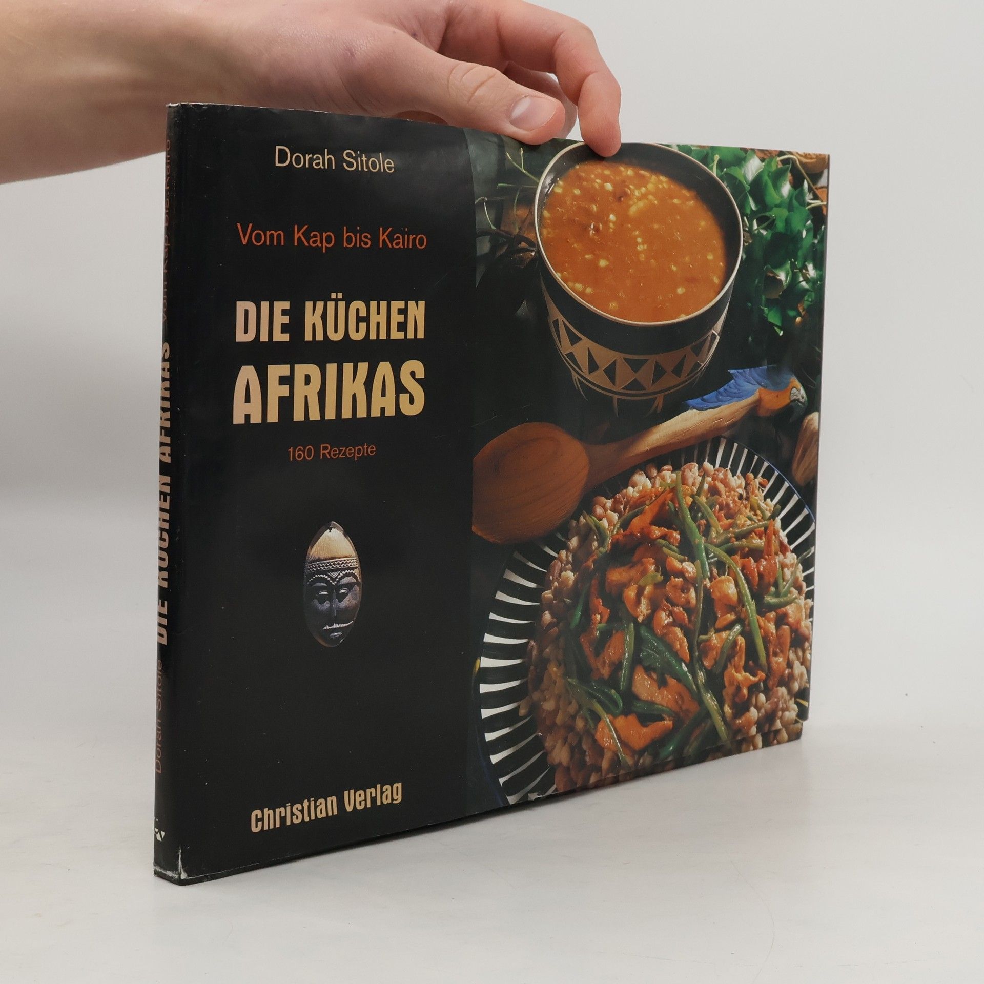 Dorah Sitole Die Küchen Afrikas