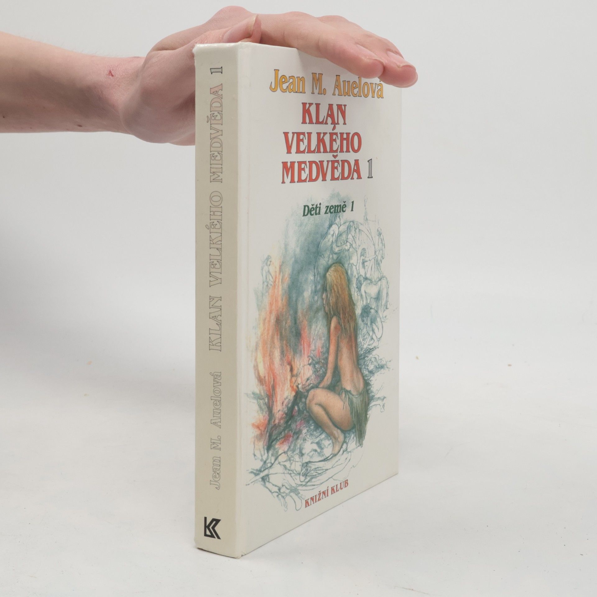 Jean M. Auelová Klan velkého medvěda I