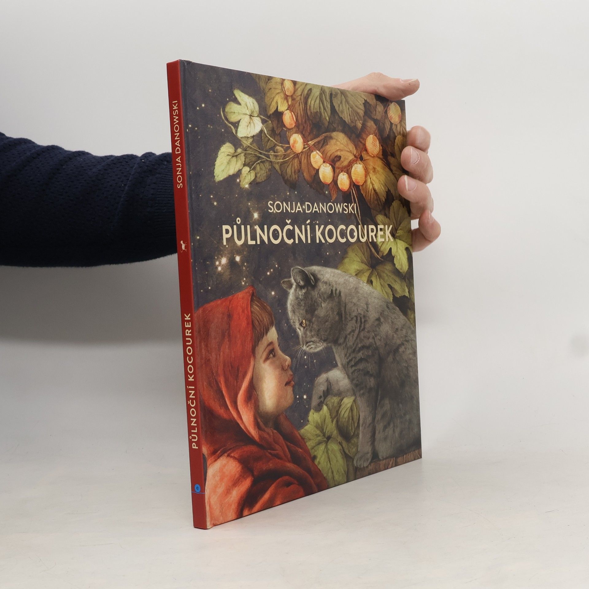 Sonja Danowski Půlnoční kocourek